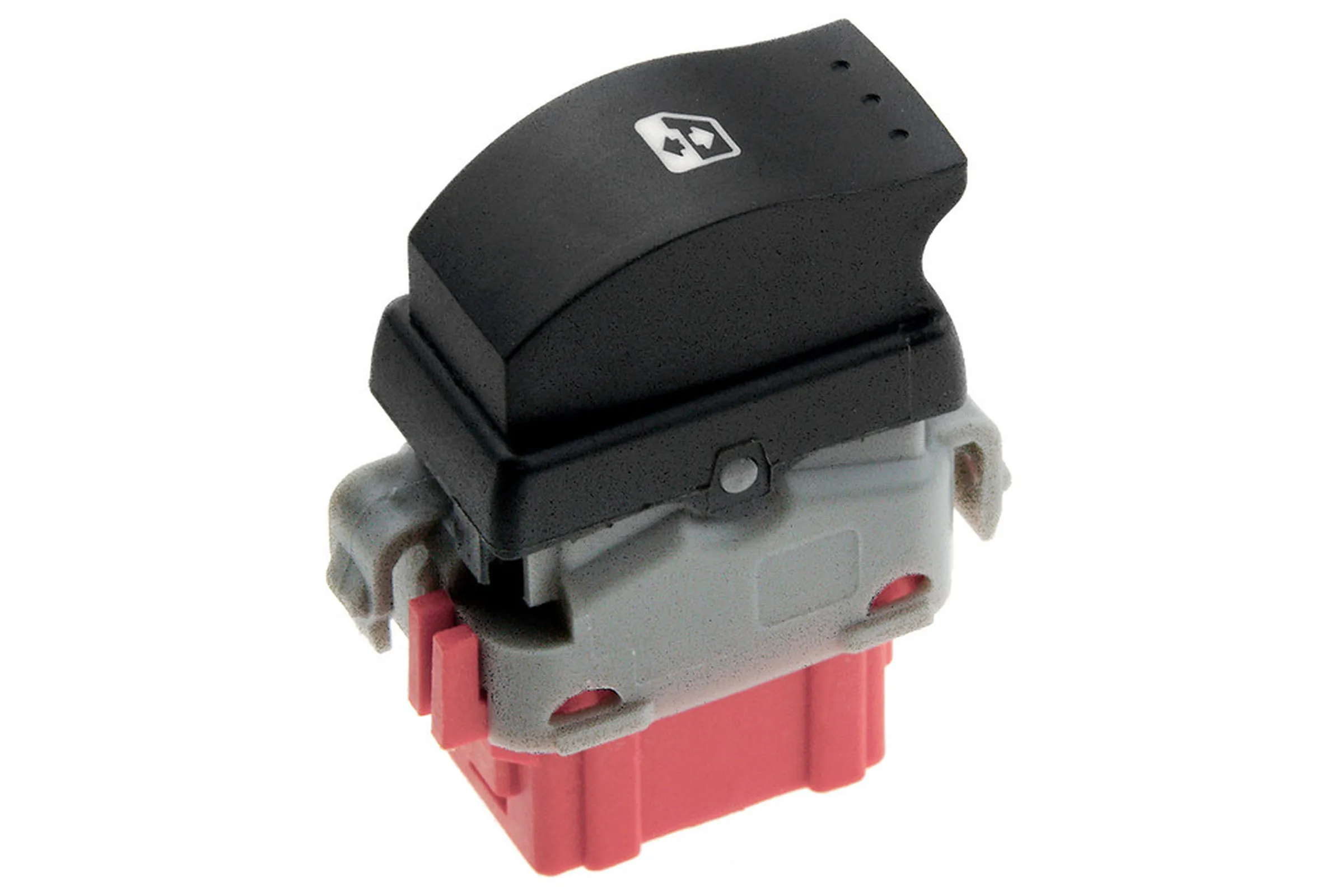 Switch, window regulator
