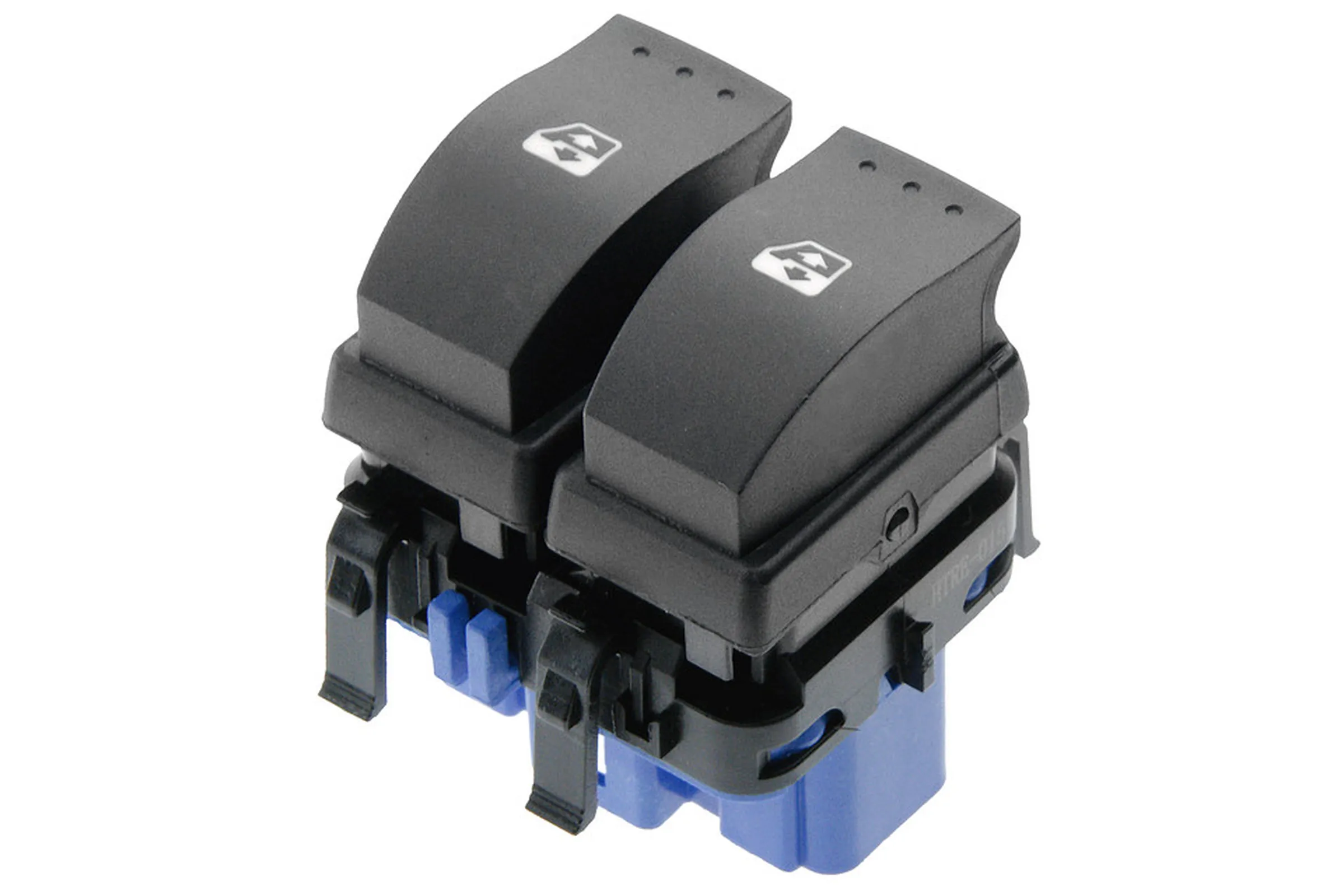 Switch, window regulator