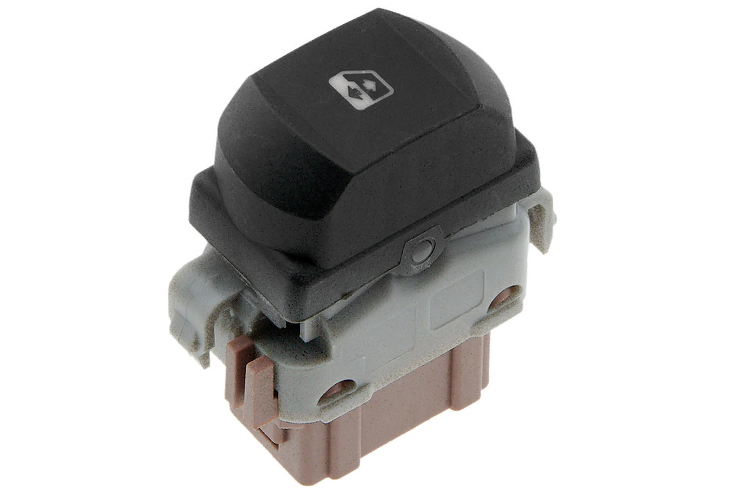 Switch, window regulator