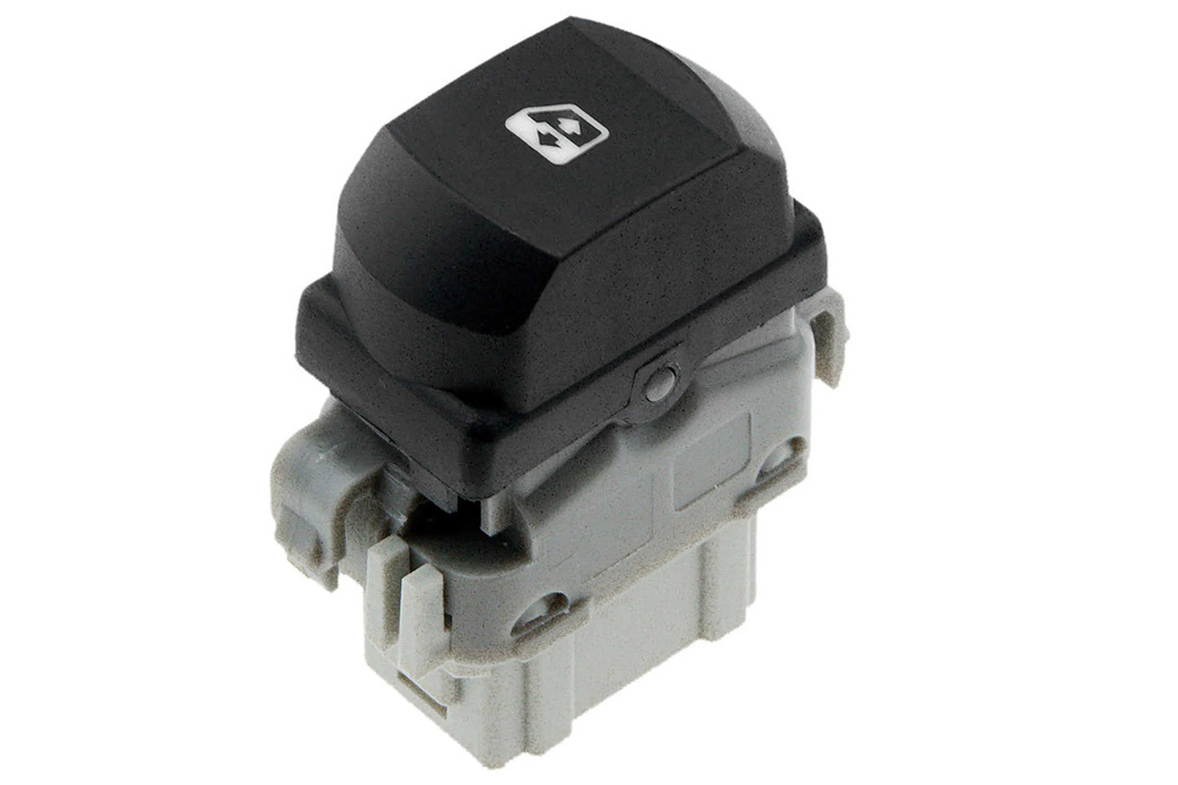 Switch, window regulator