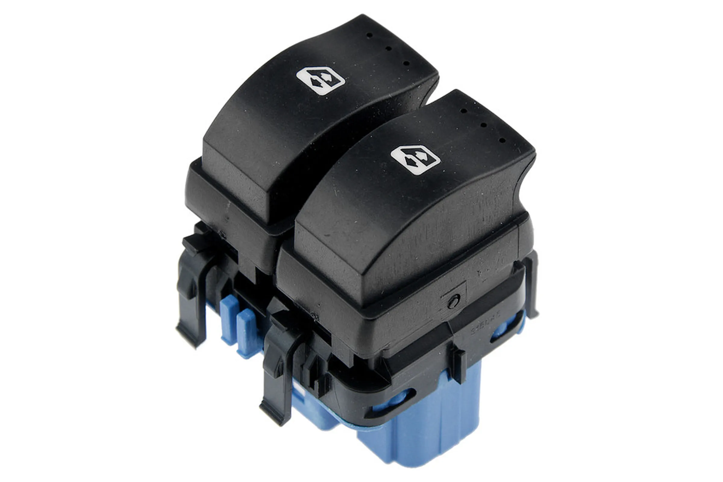Switch, window regulator