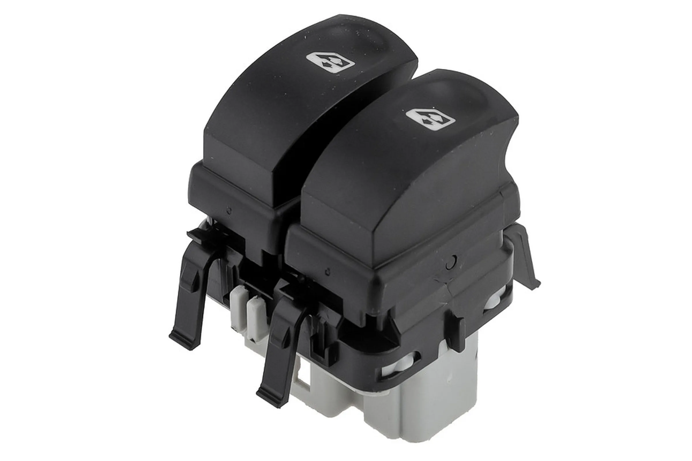Switch, window regulator
