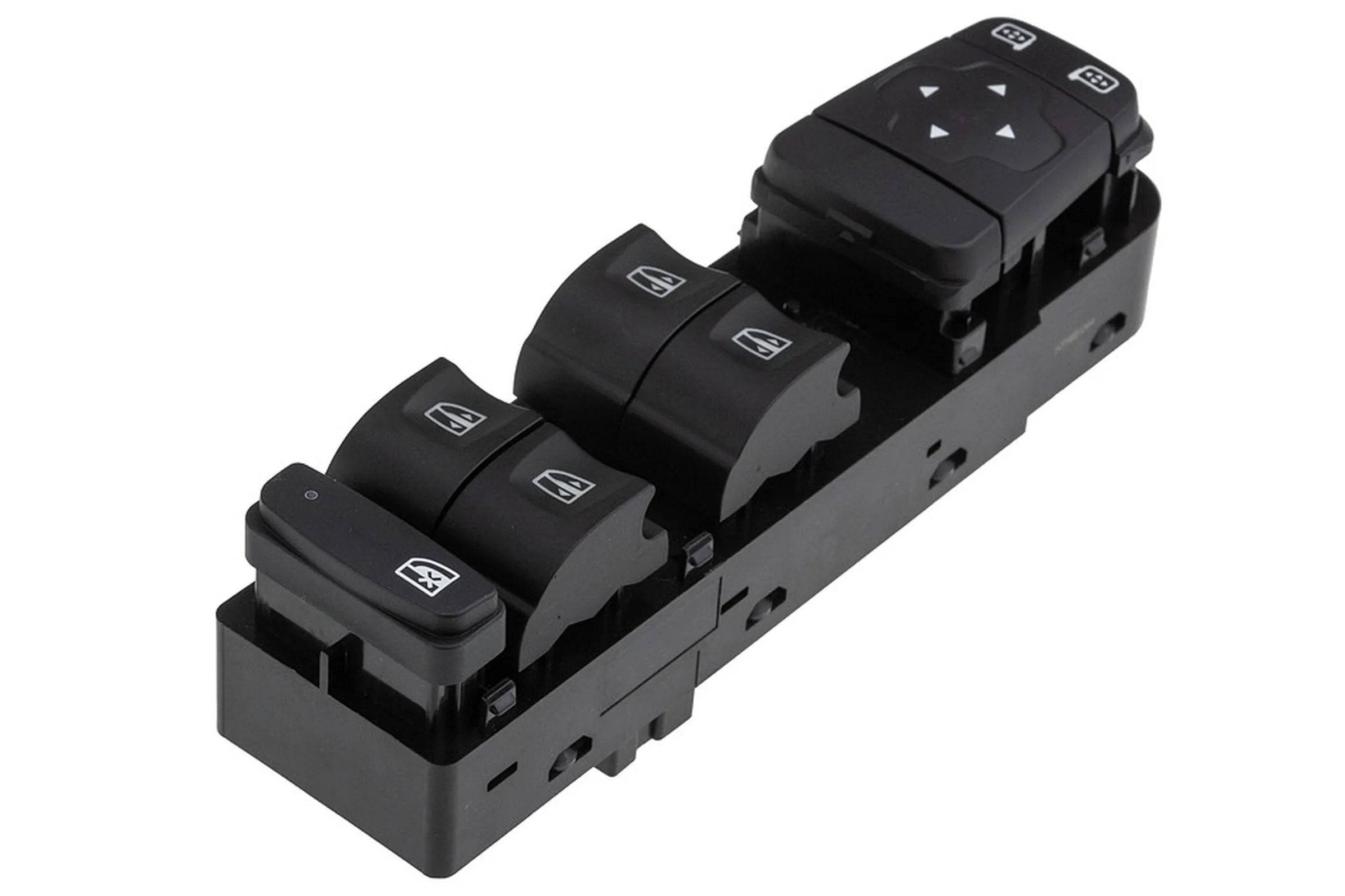 Switch, window regulator