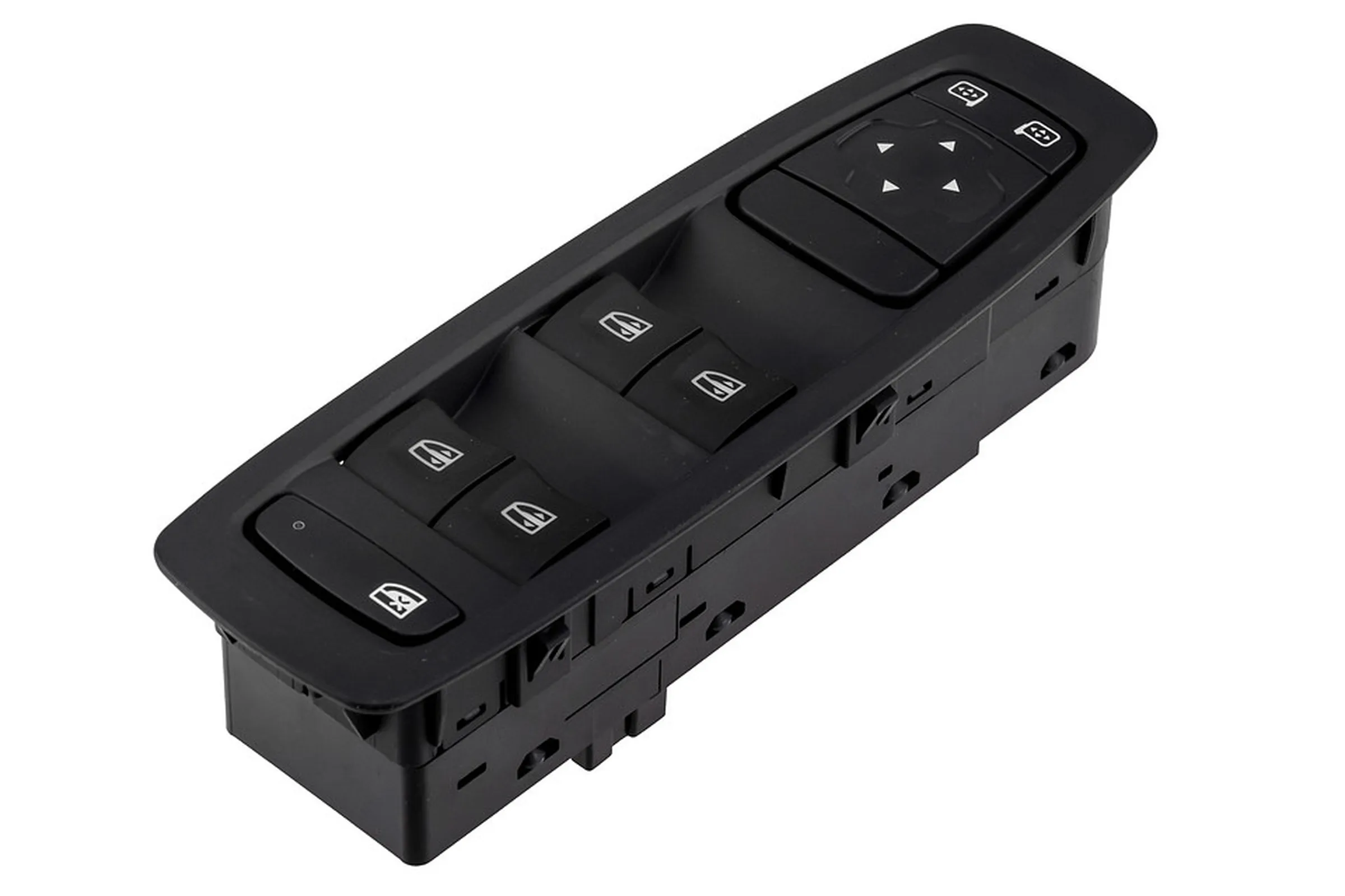 Switch, window regulator