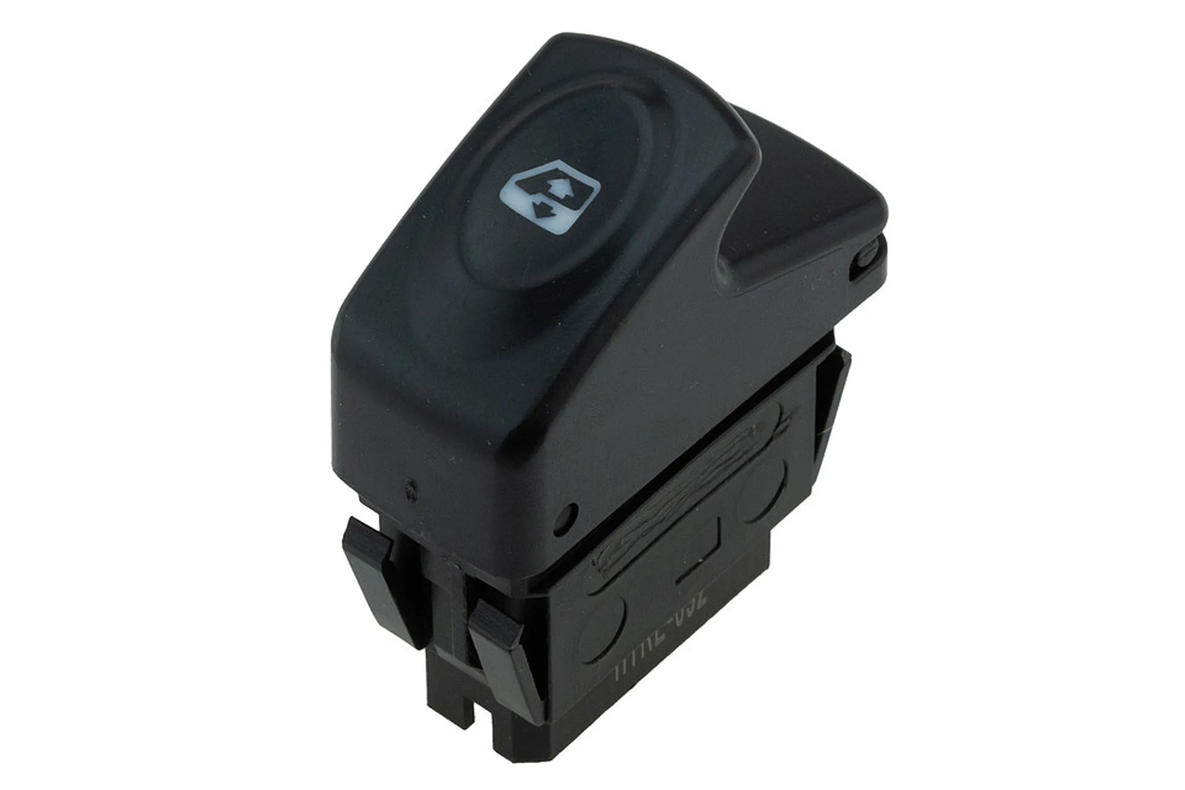 Switch, window regulator
