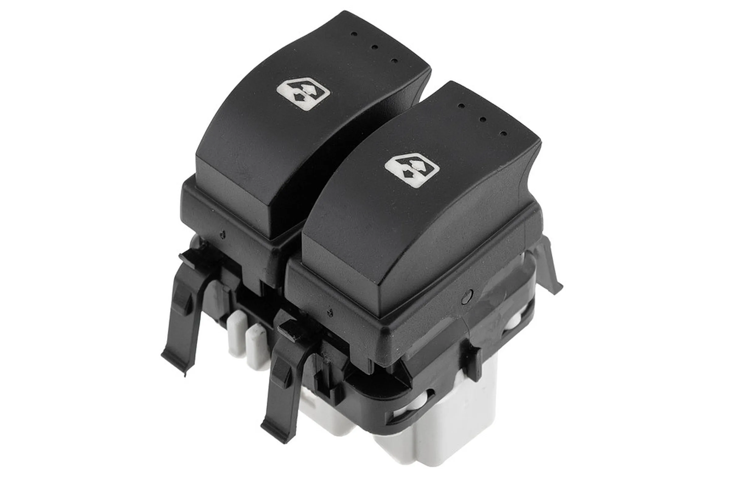 Switch, window regulator