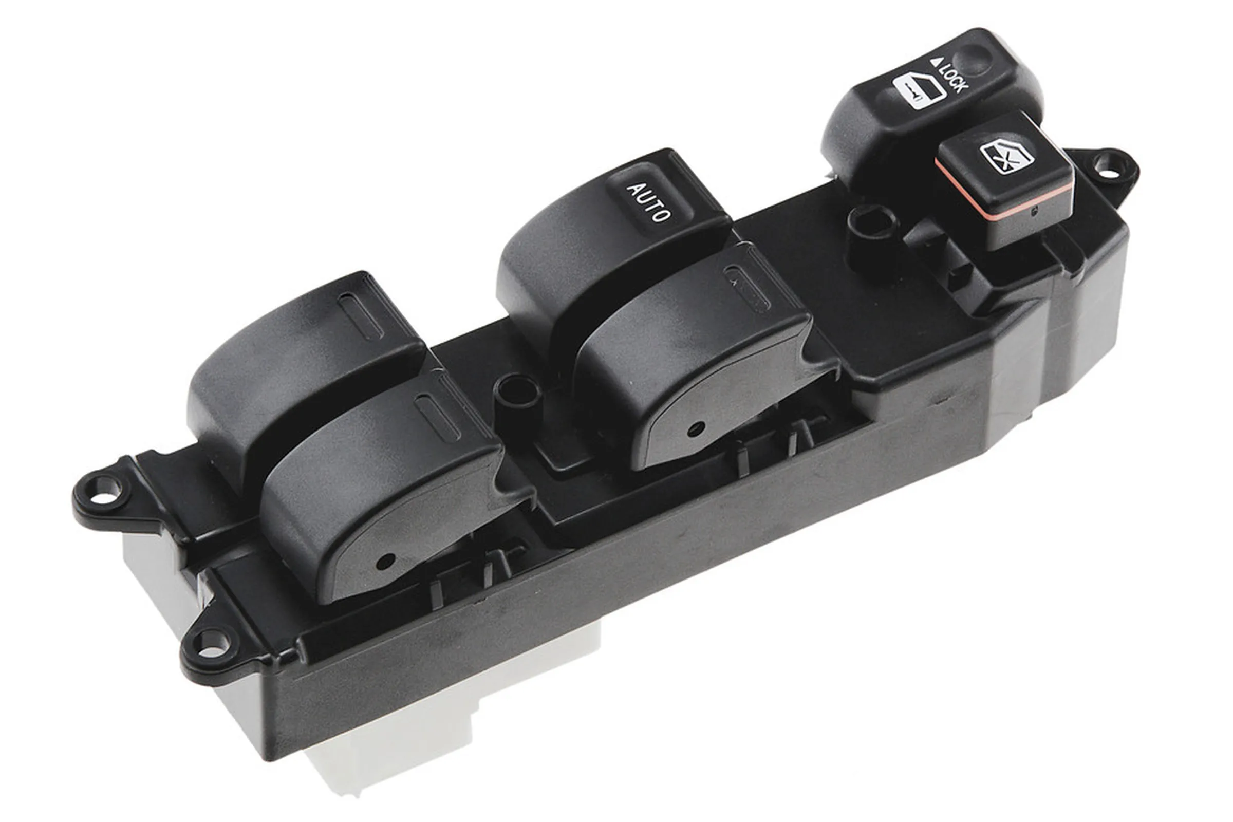 Switch, window regulator