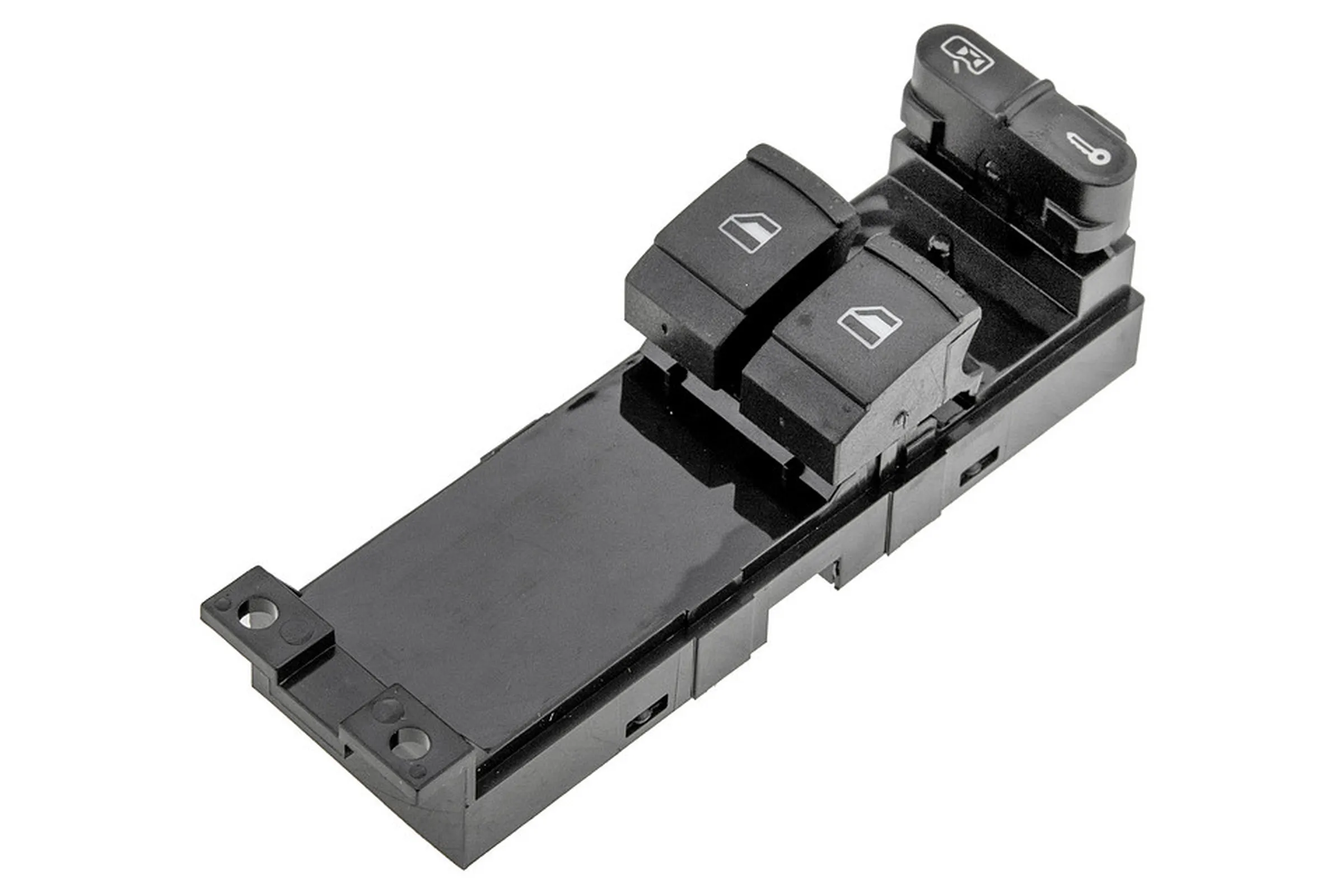 Switch, window regulator