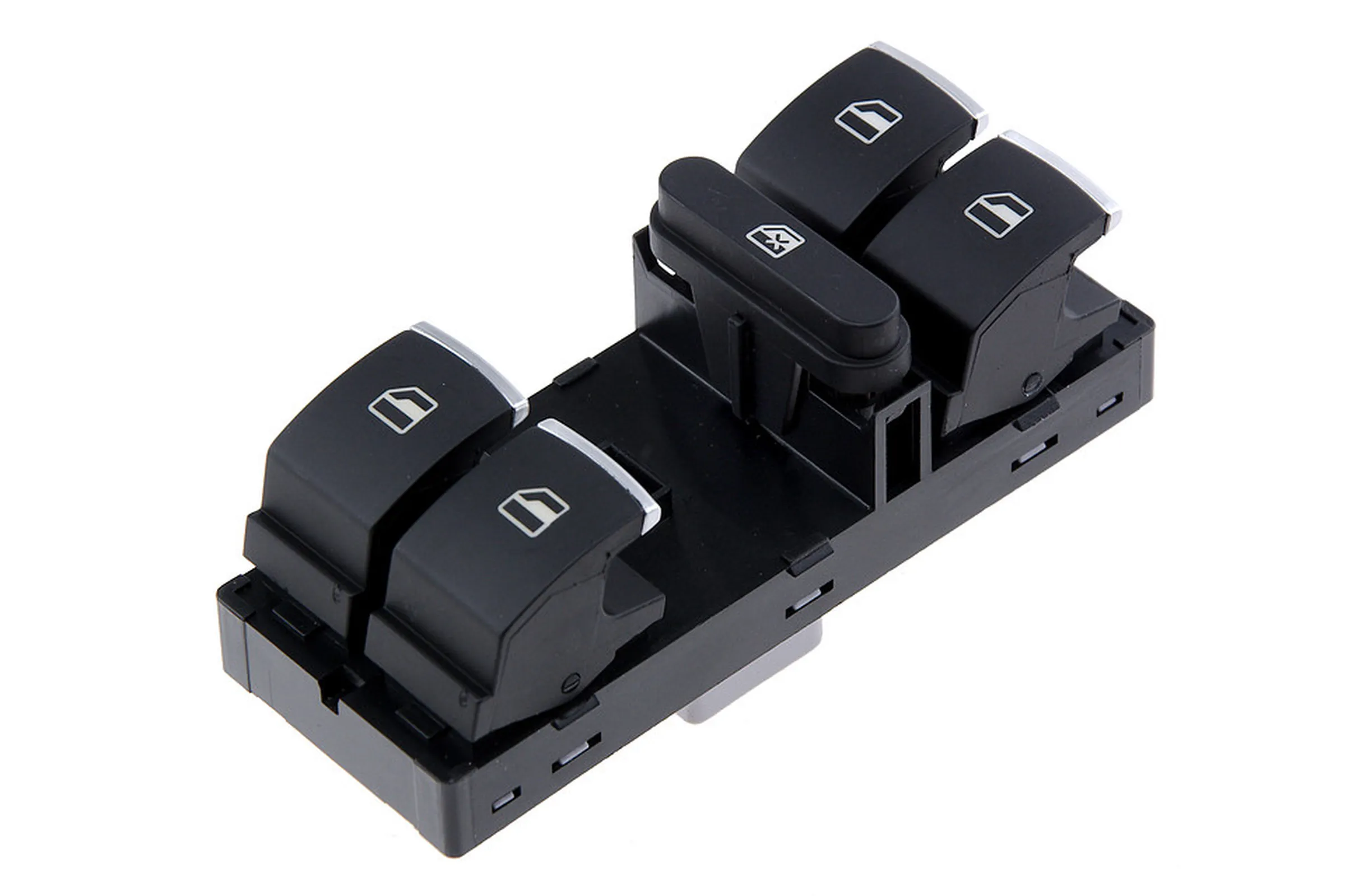 Switch, window regulator