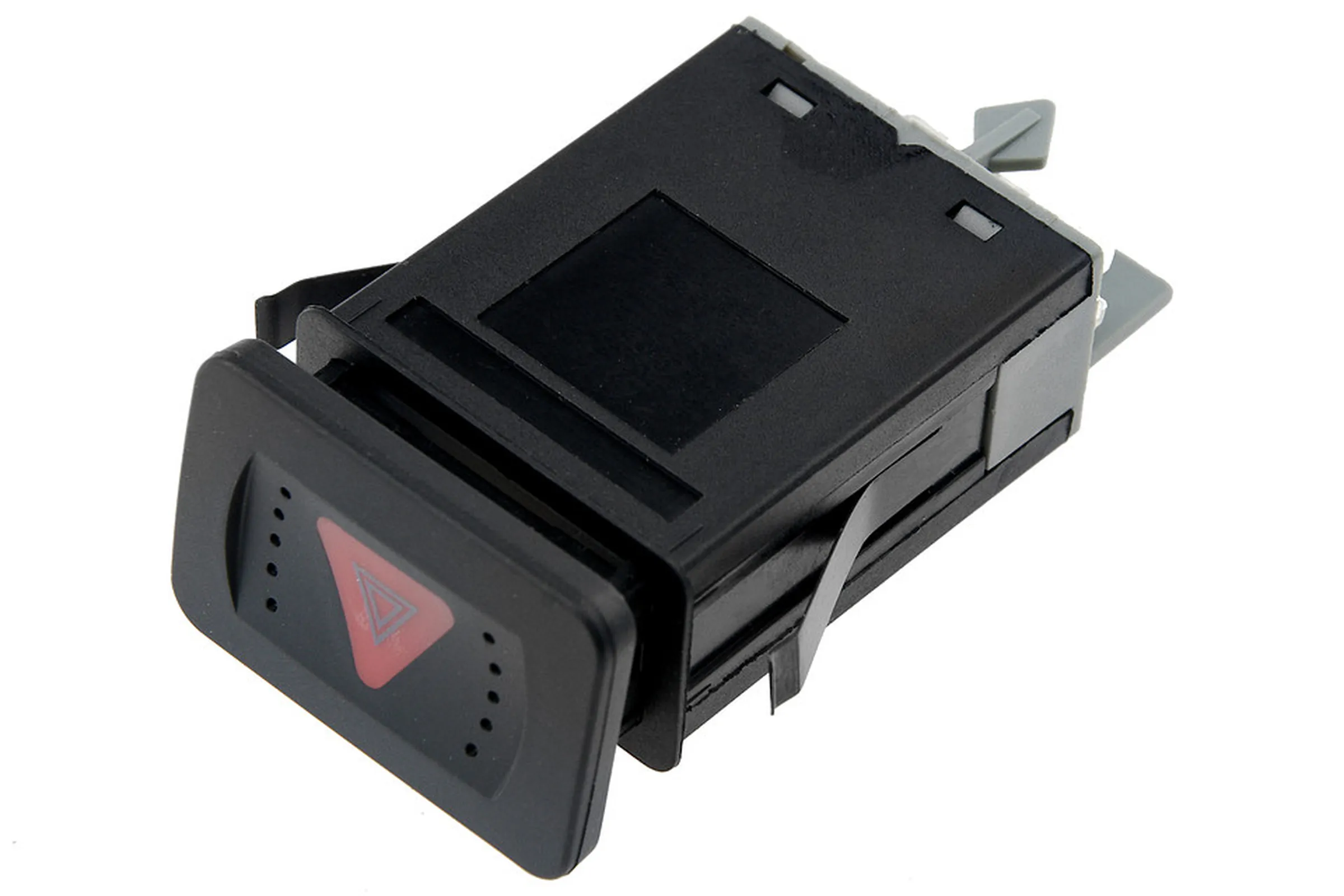 Hazard warning light switch
