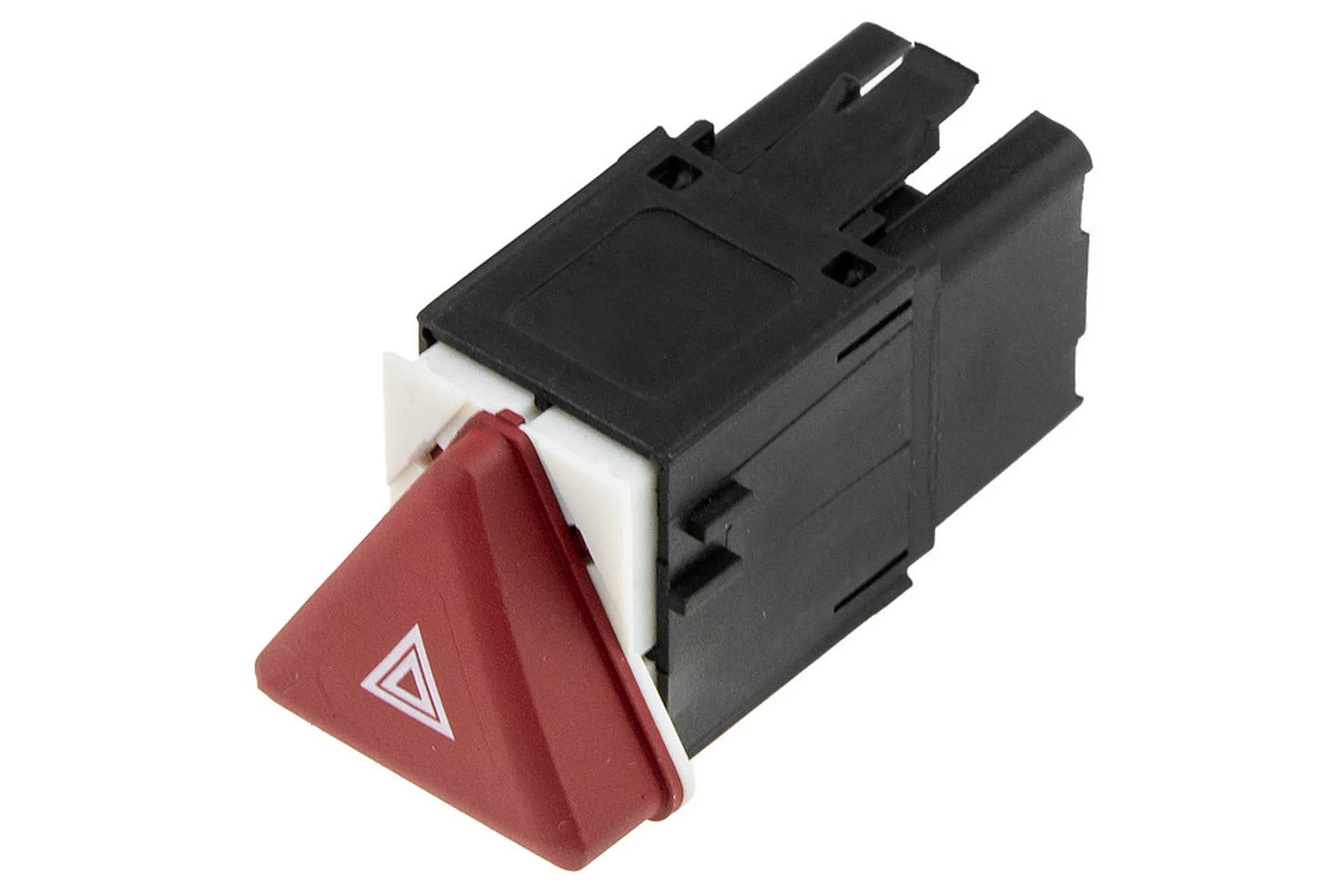 Hazard warning light switch