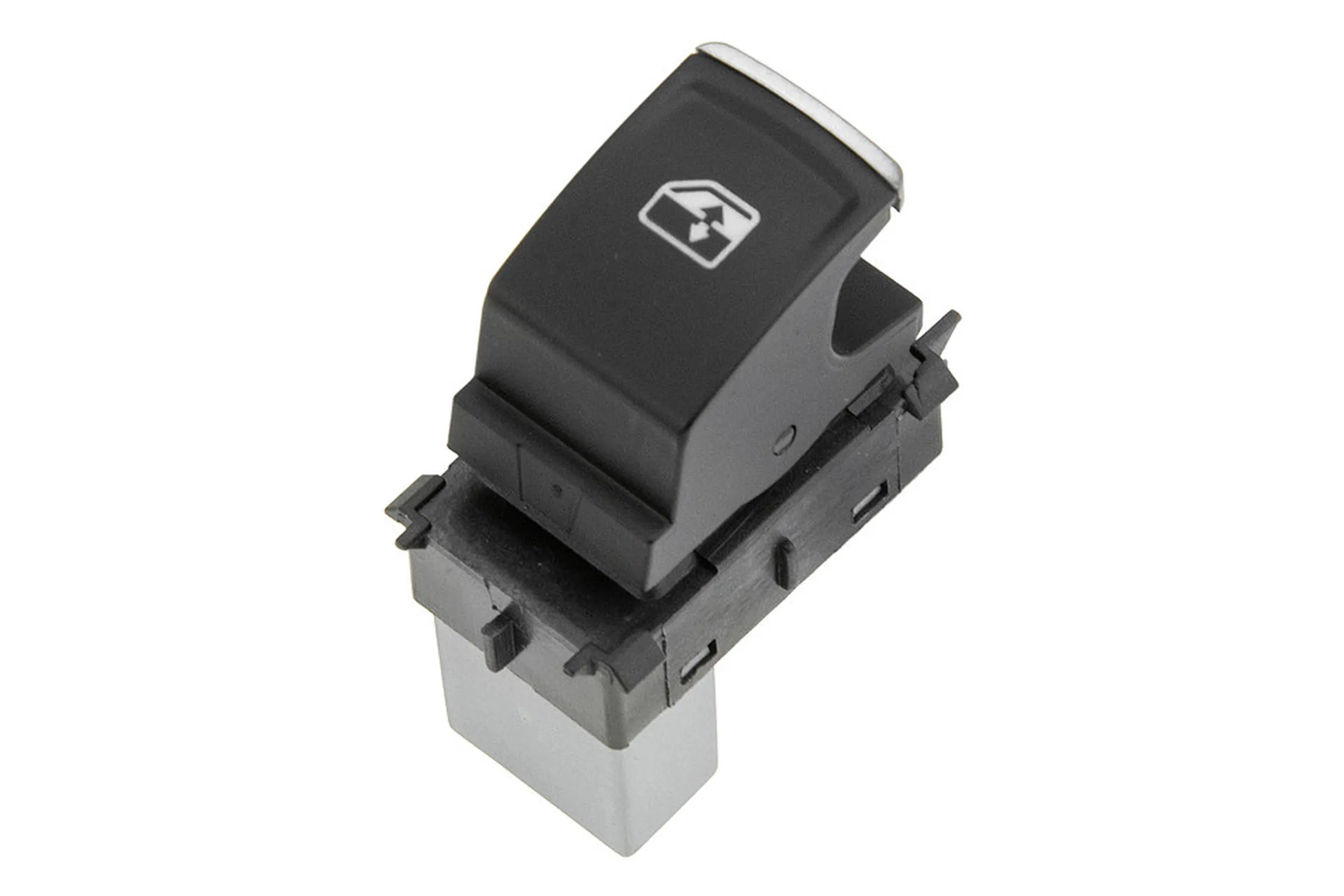 Switch, window regulator