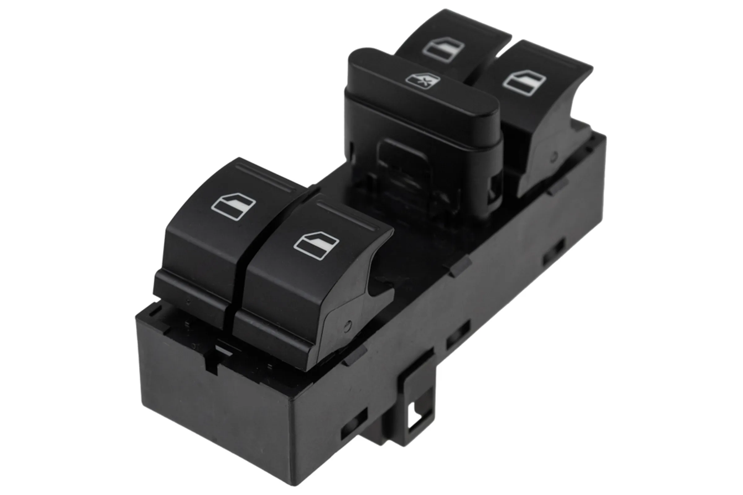 Switch, window regulator