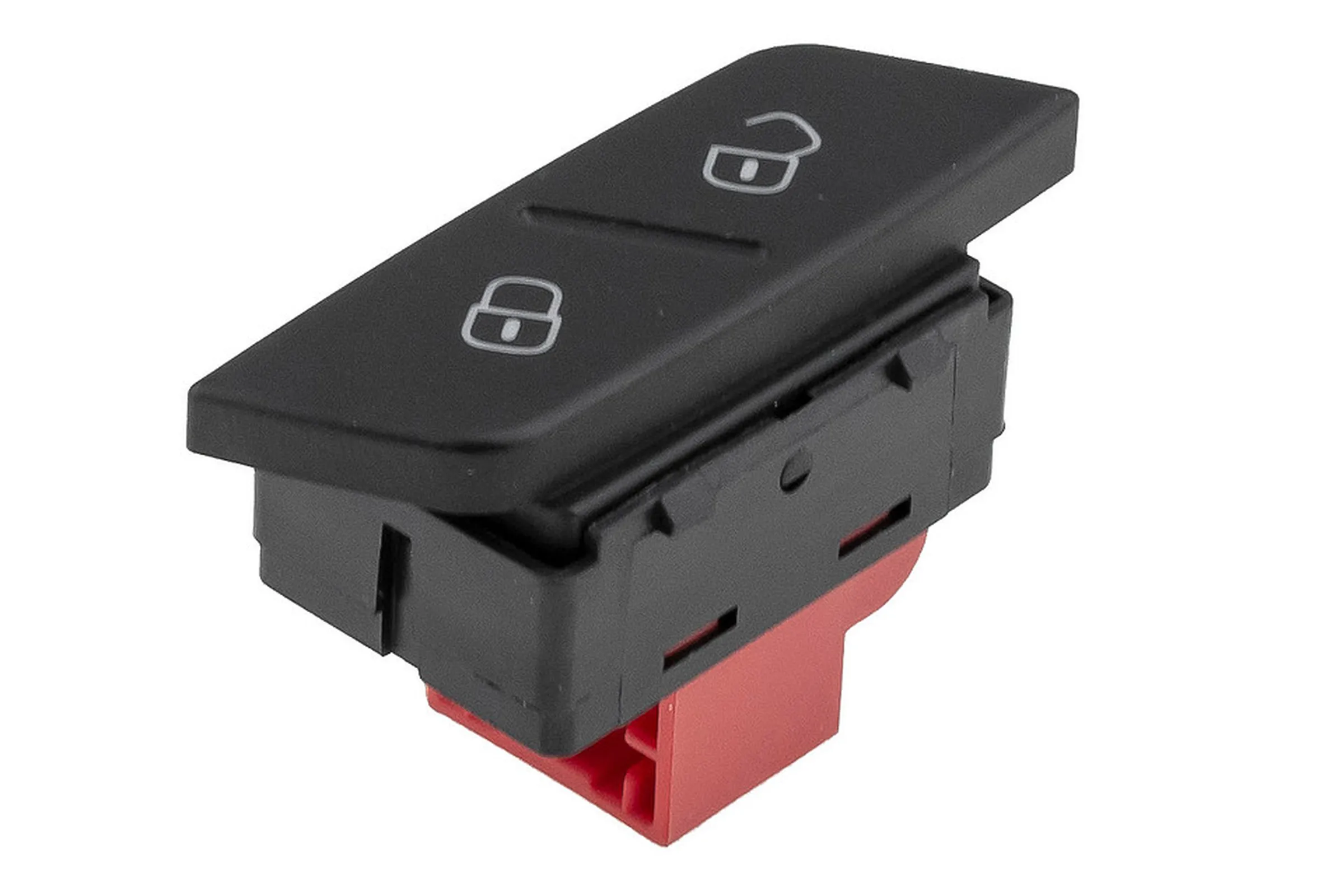 Switch, window regulator