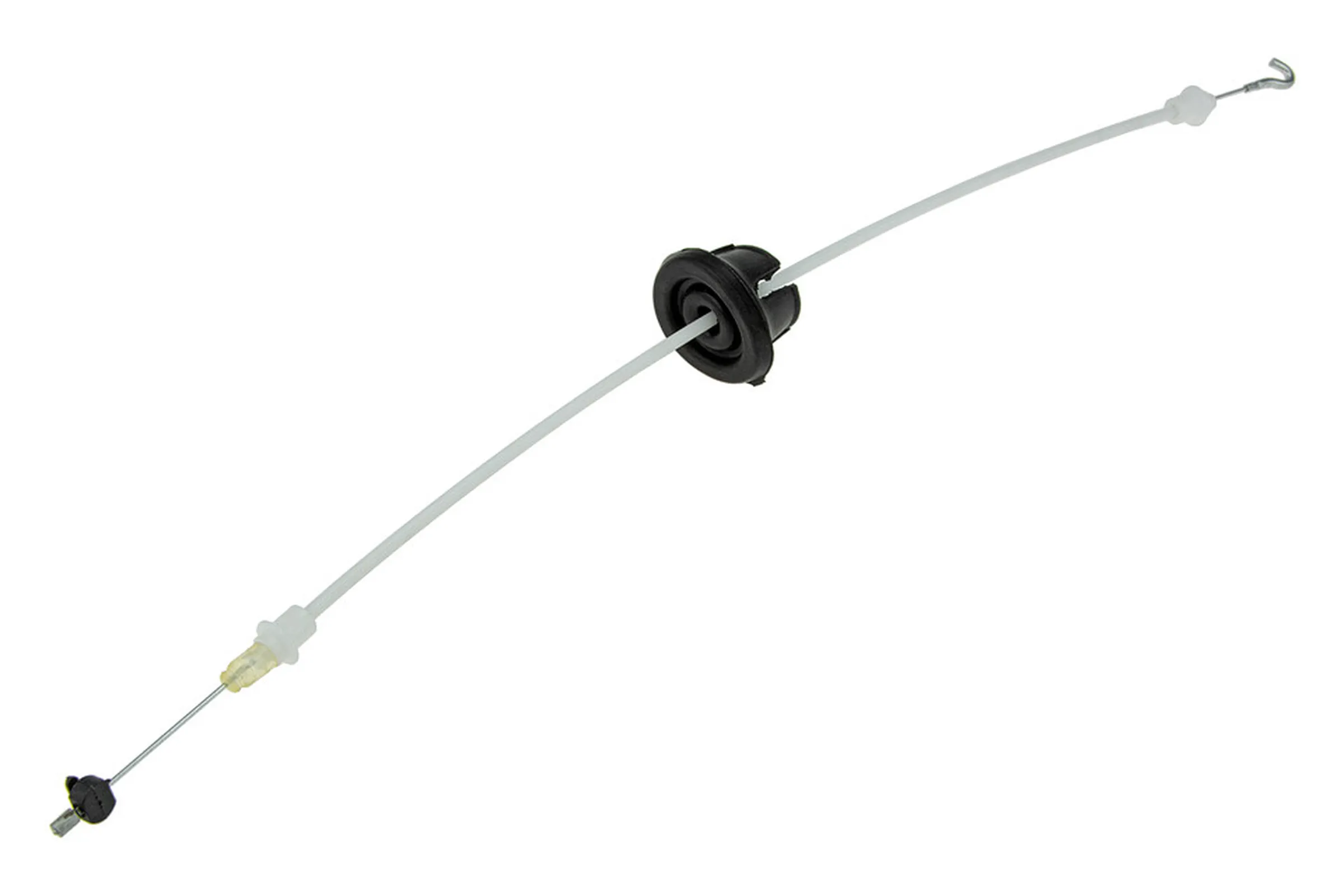 Cable pull, door release
