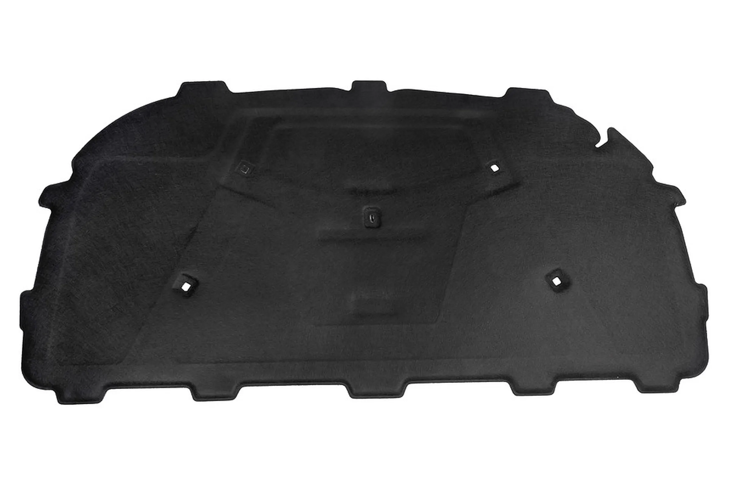 Engine compartment noise insulation