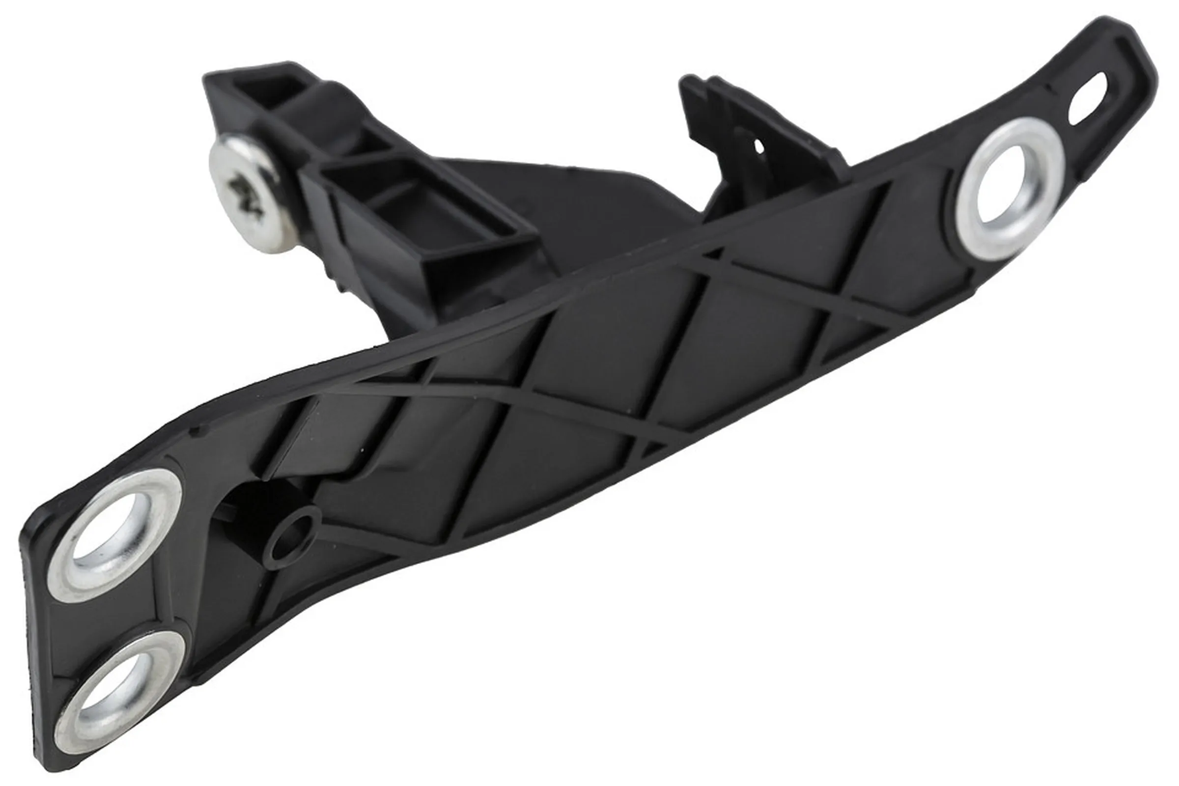 Mounting bracket, bumper