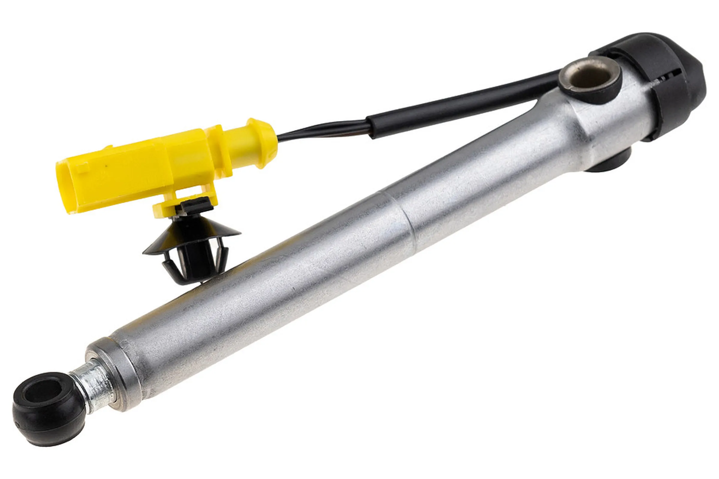 Actuator, active bonnet