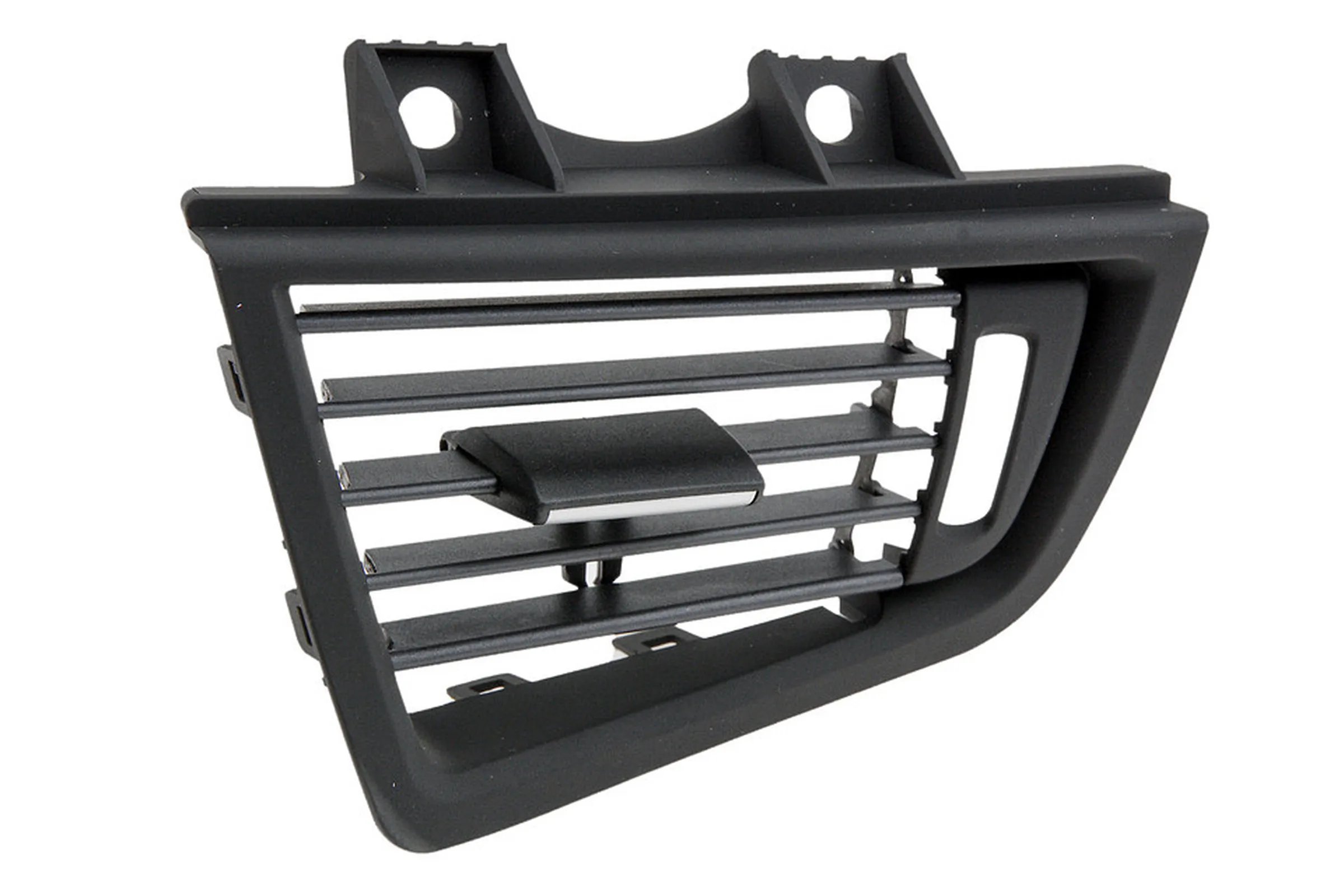 Dashboard air nozzle