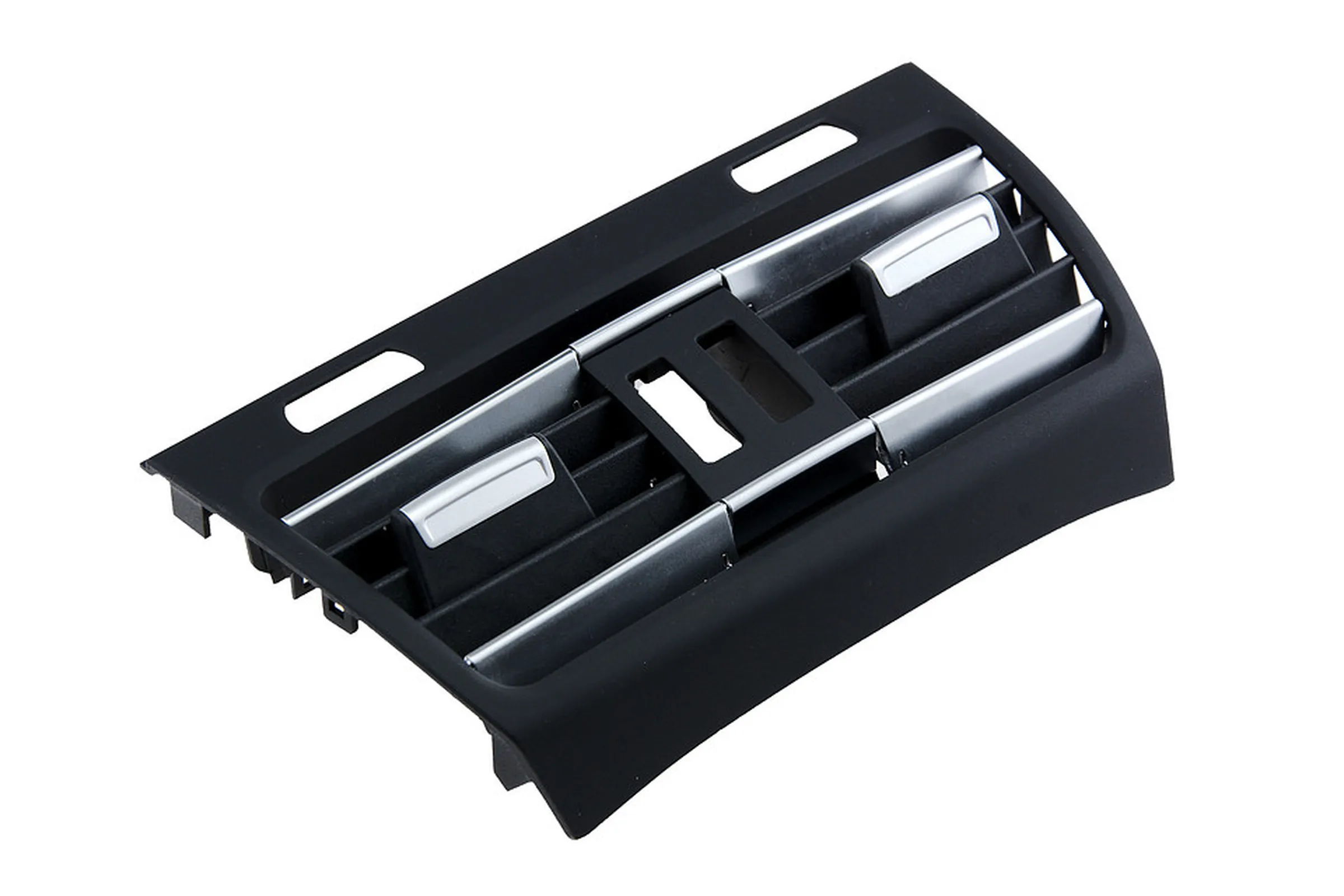 Dashboard air nozzle