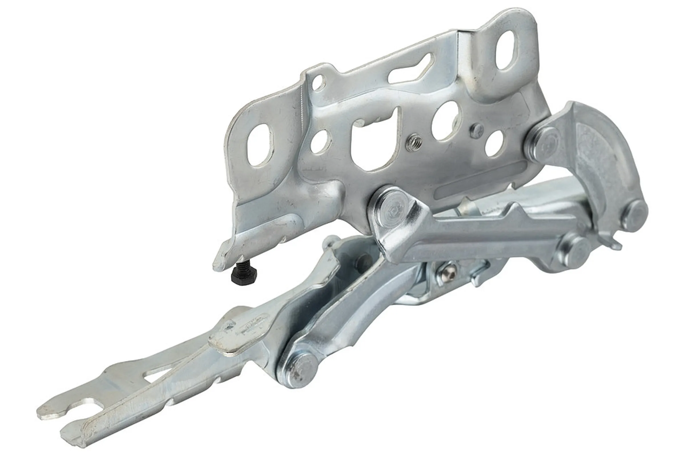 Hinge, bonnet