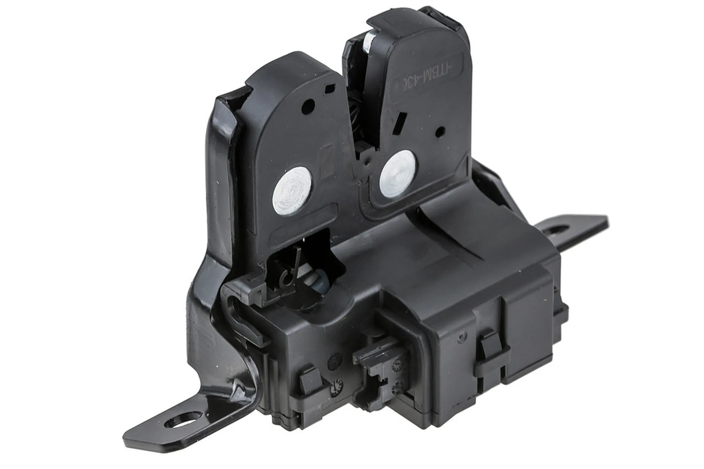 Tailgate lock
