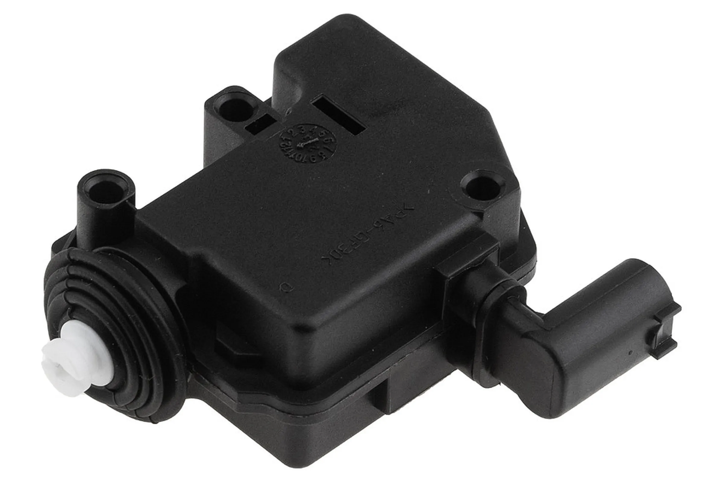 Actuator, fuel filler flap