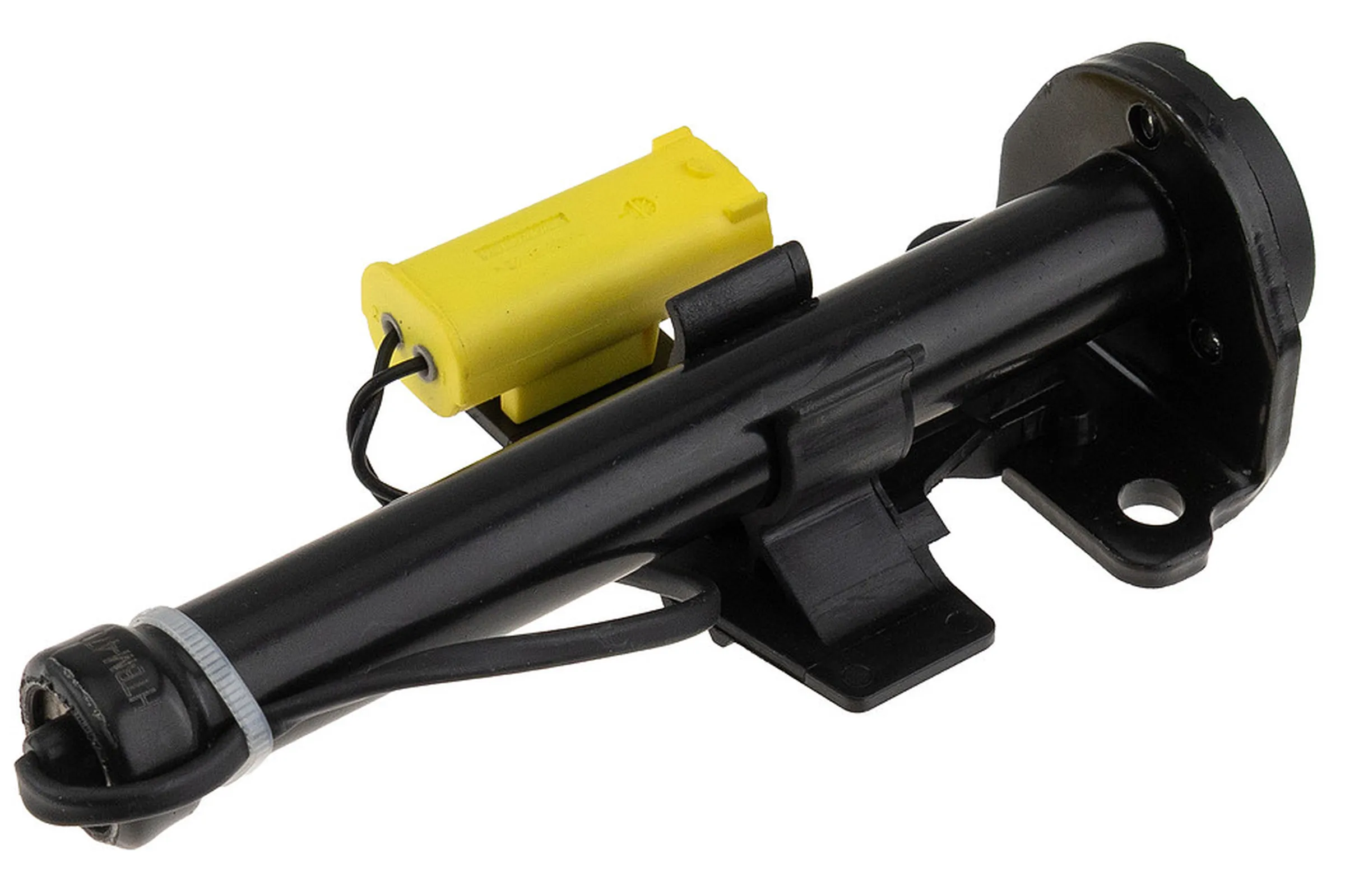 Actuator, active bonnet