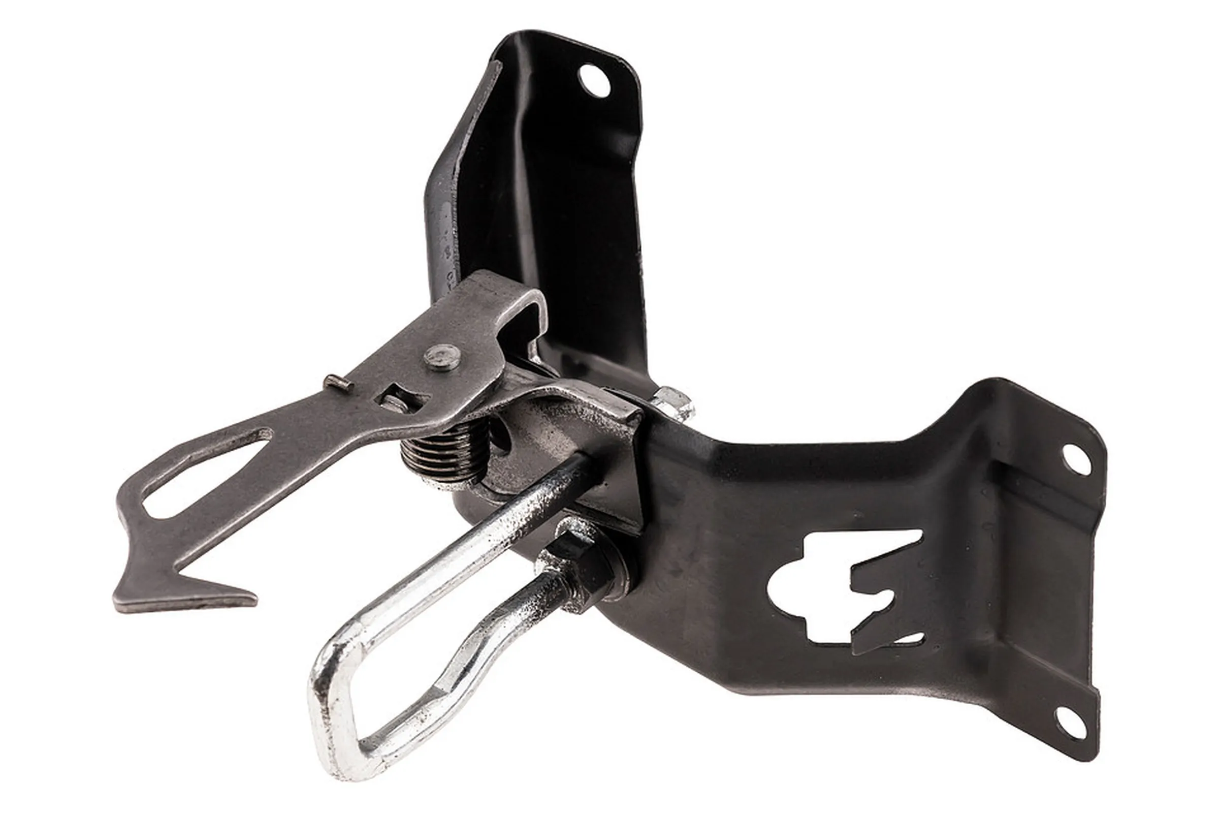 Bonnet lock
