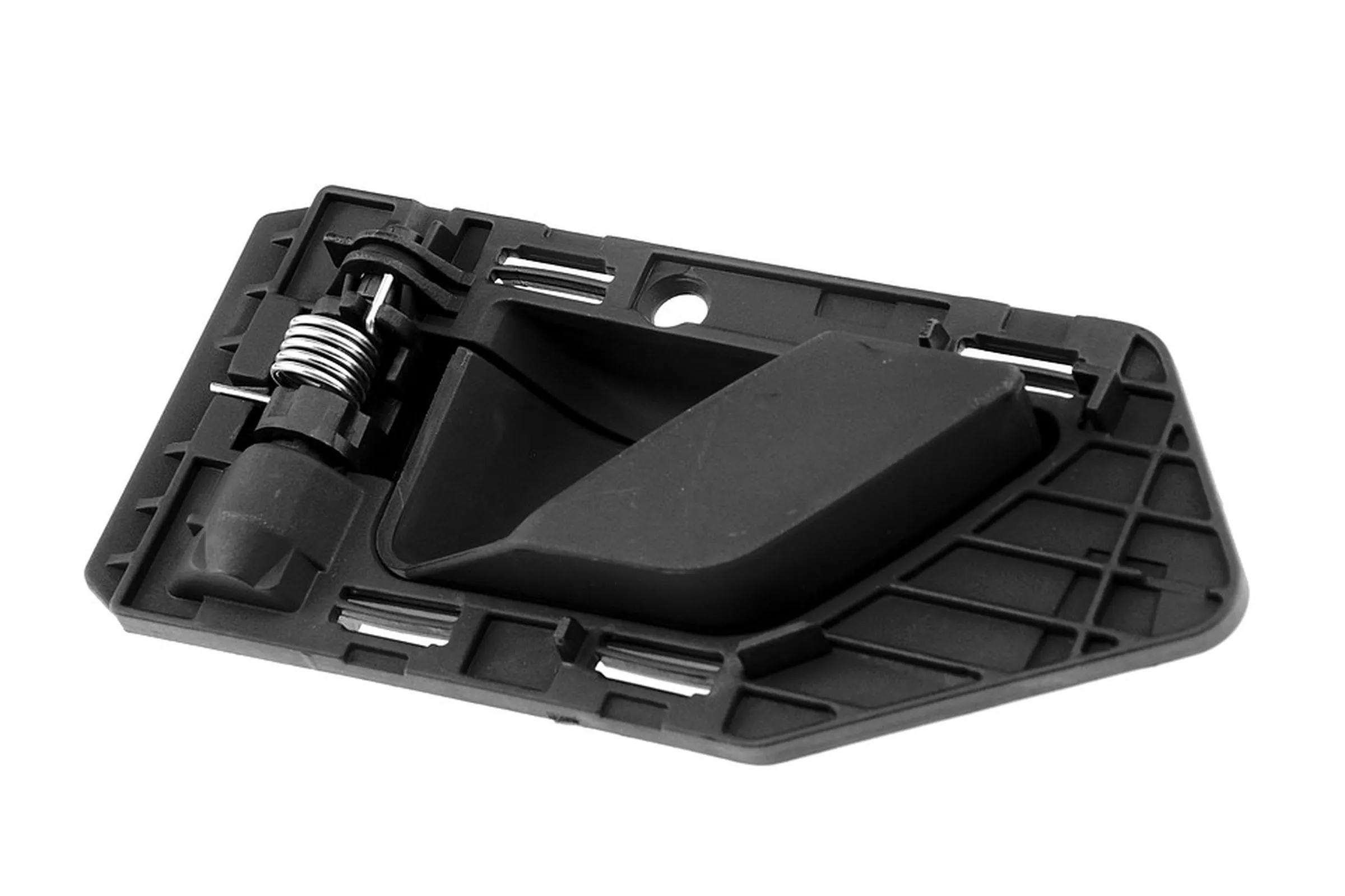 Door handle, interior equipment