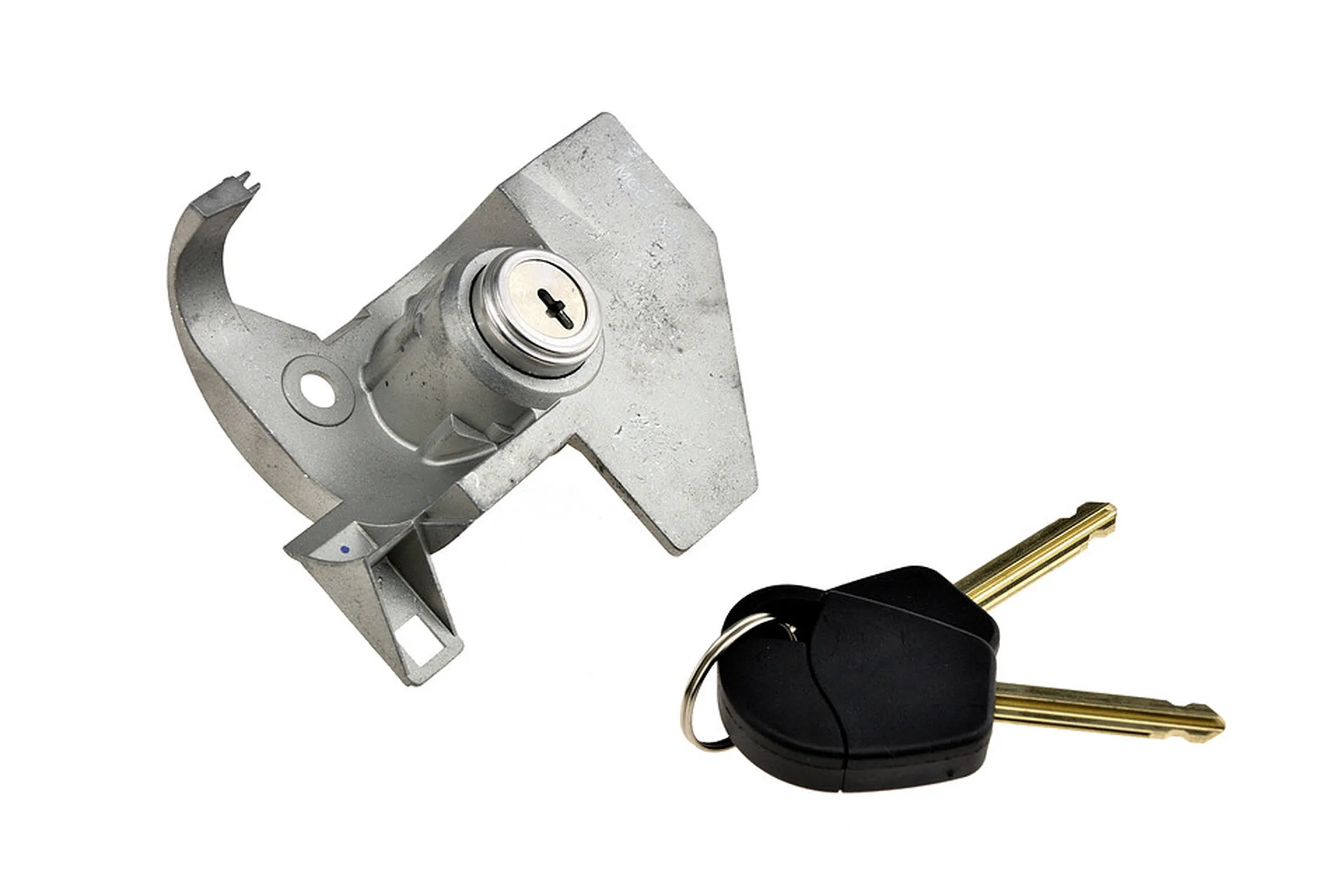 Tailgate lock