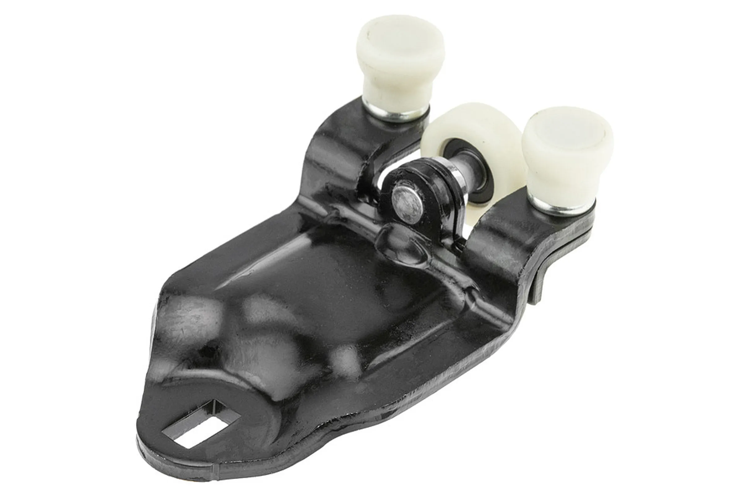 Roller guide, sliding door