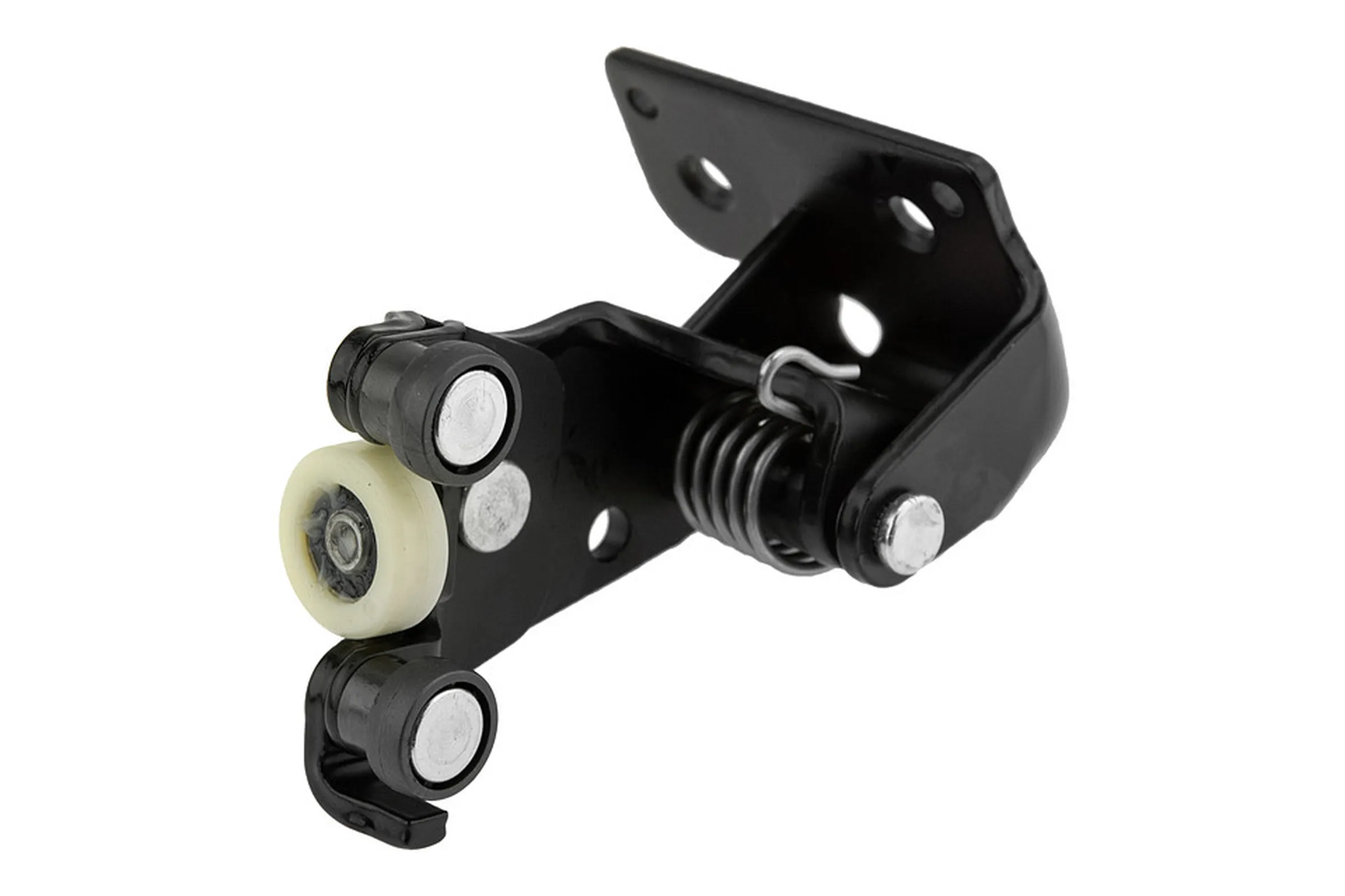 Roller guide, sliding door