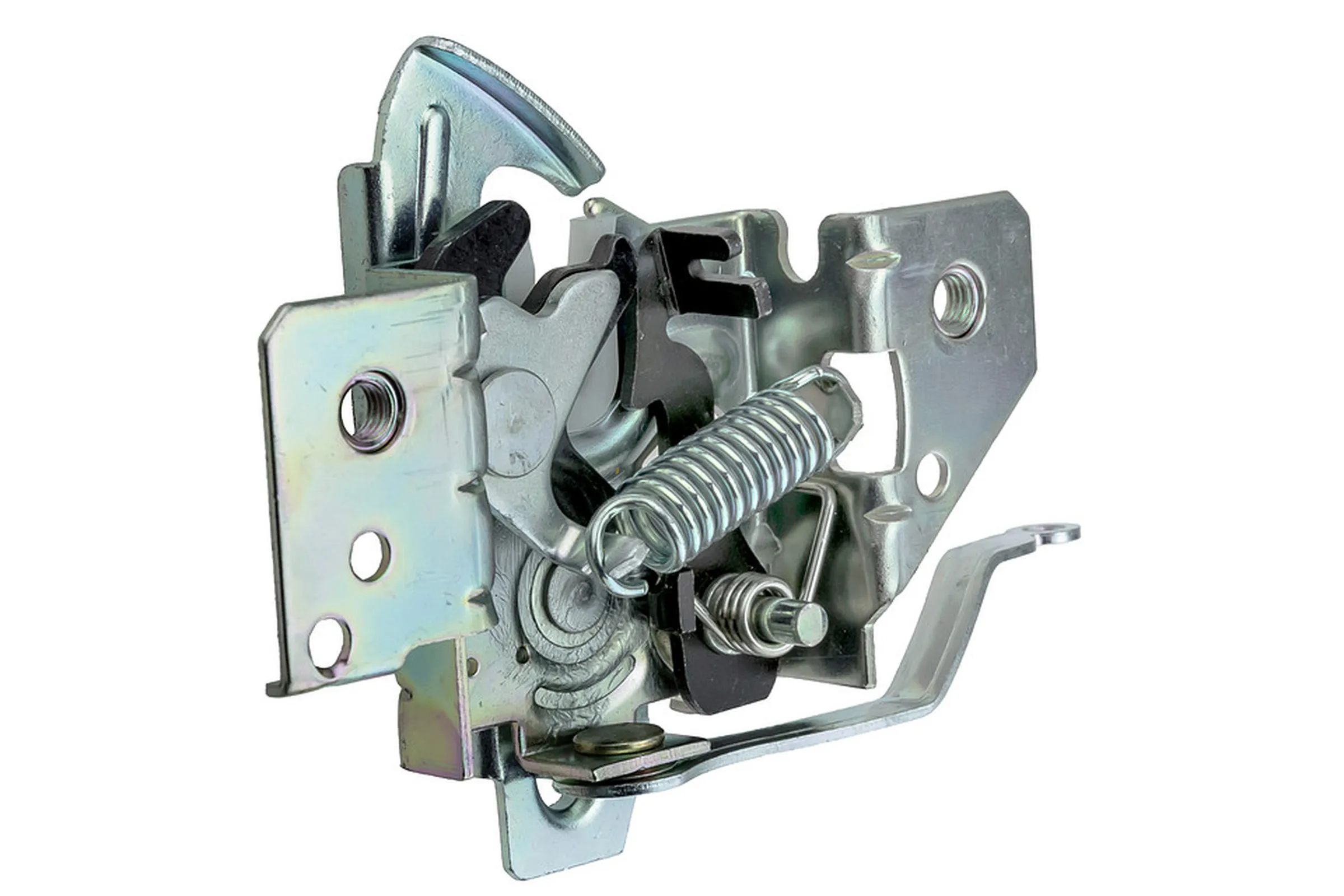 Bonnet lock