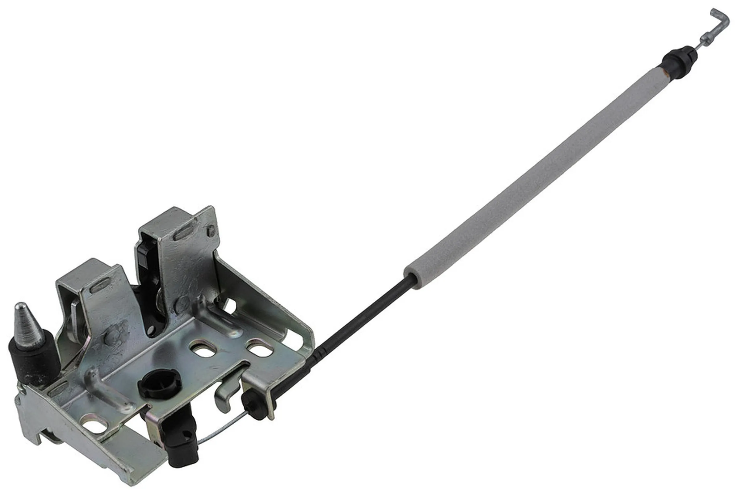 Back door lock