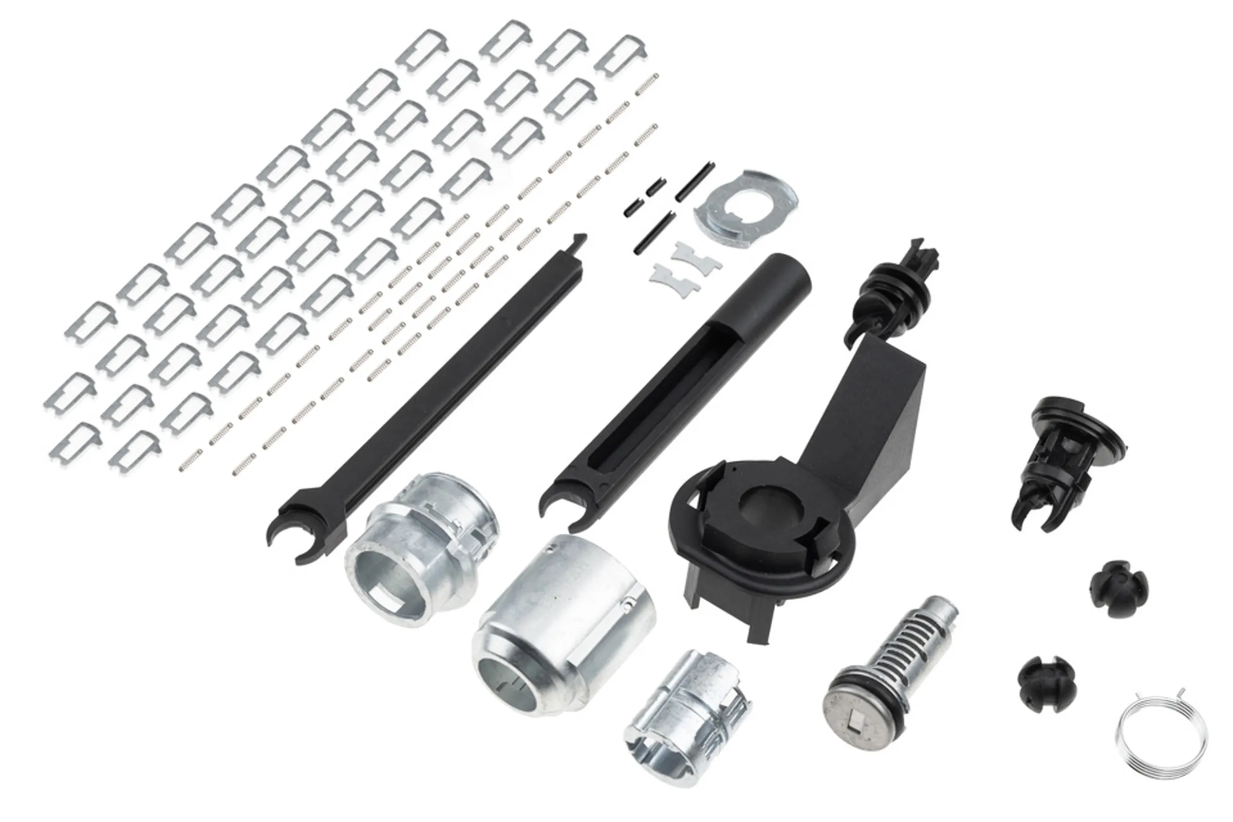 Lock cylinder