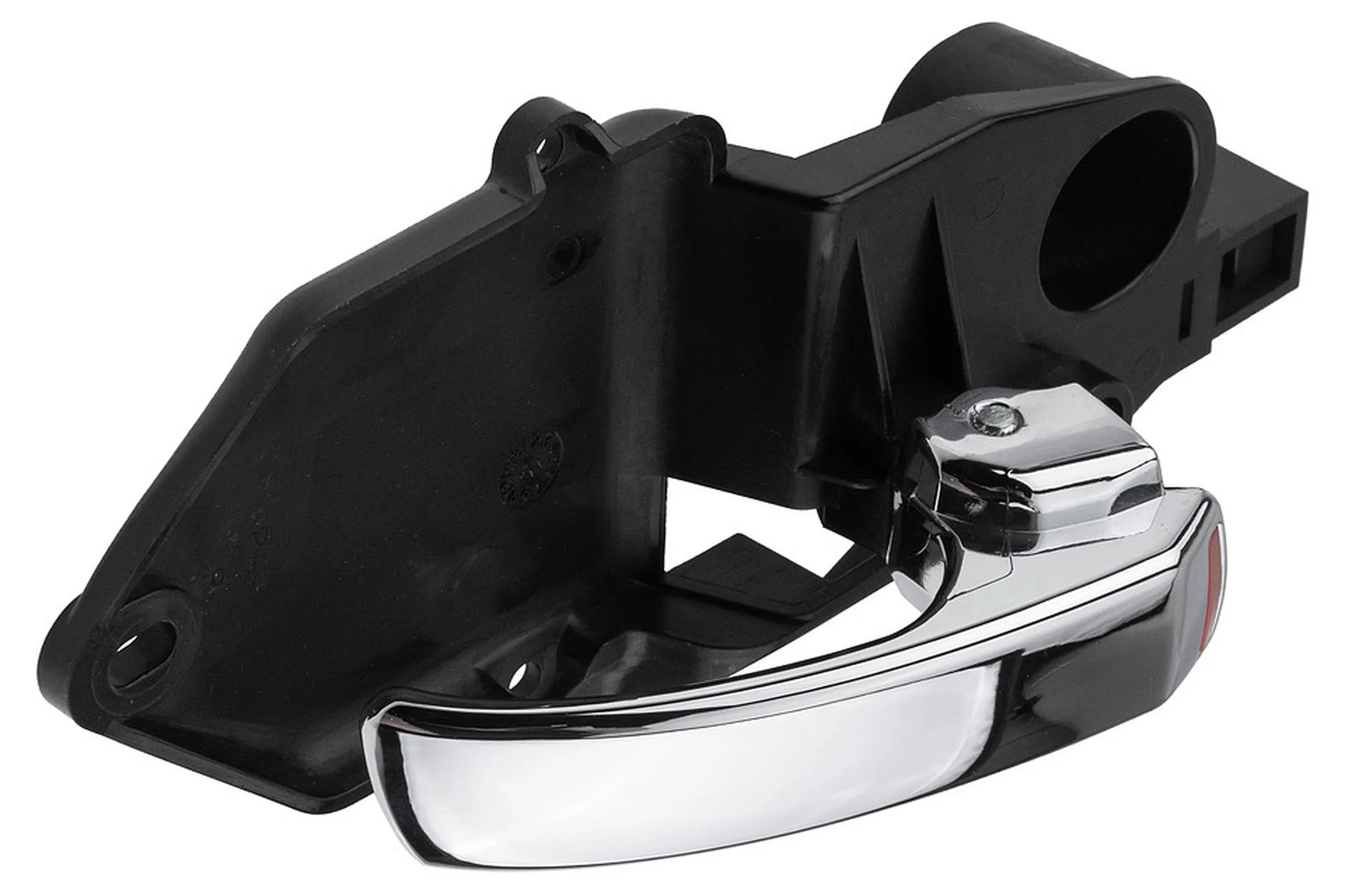 Door handle, interior equipment