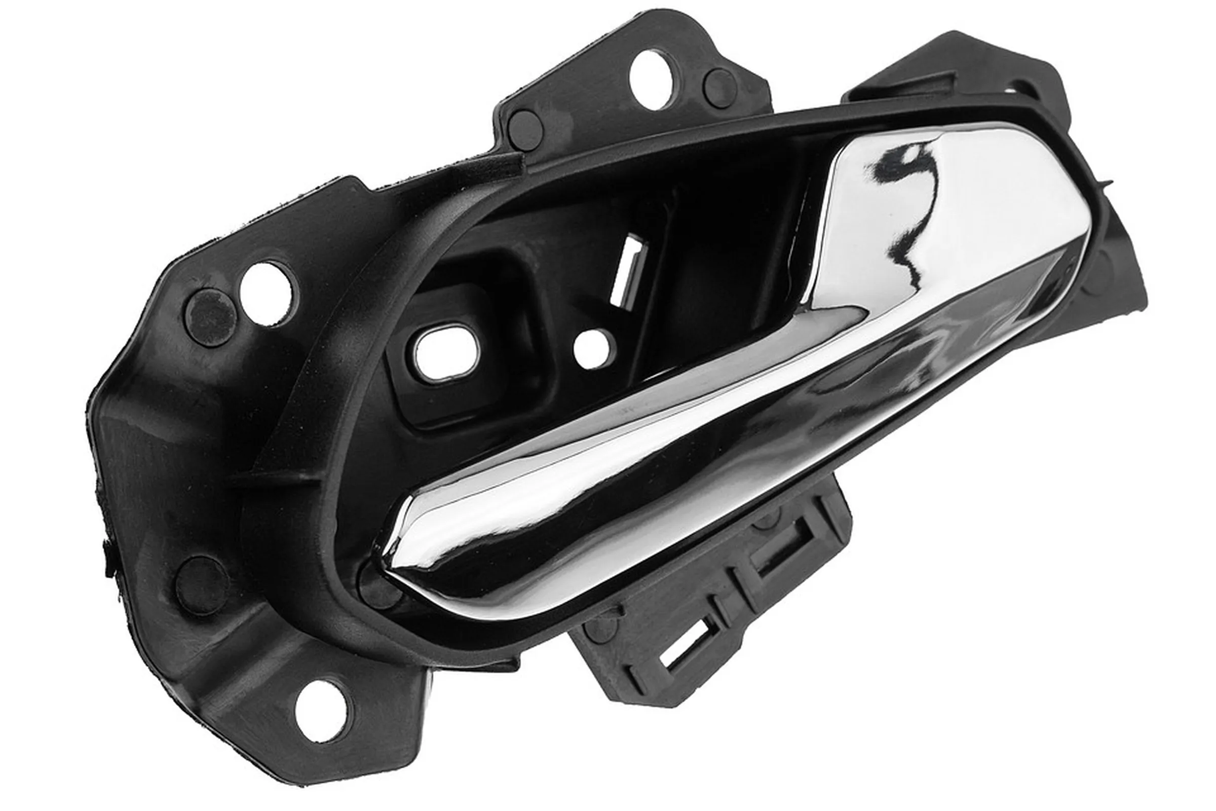 Door handle, interior equipment