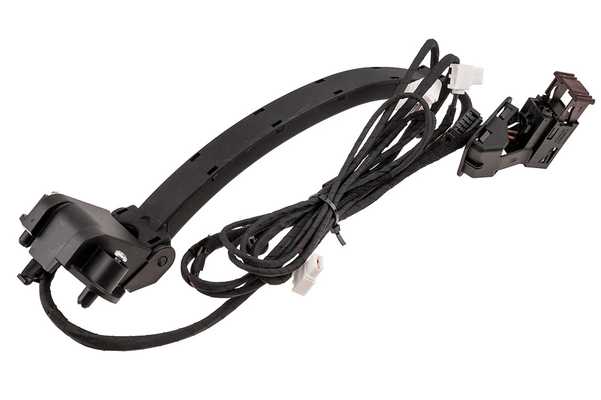 Cable repair kit, tailgate