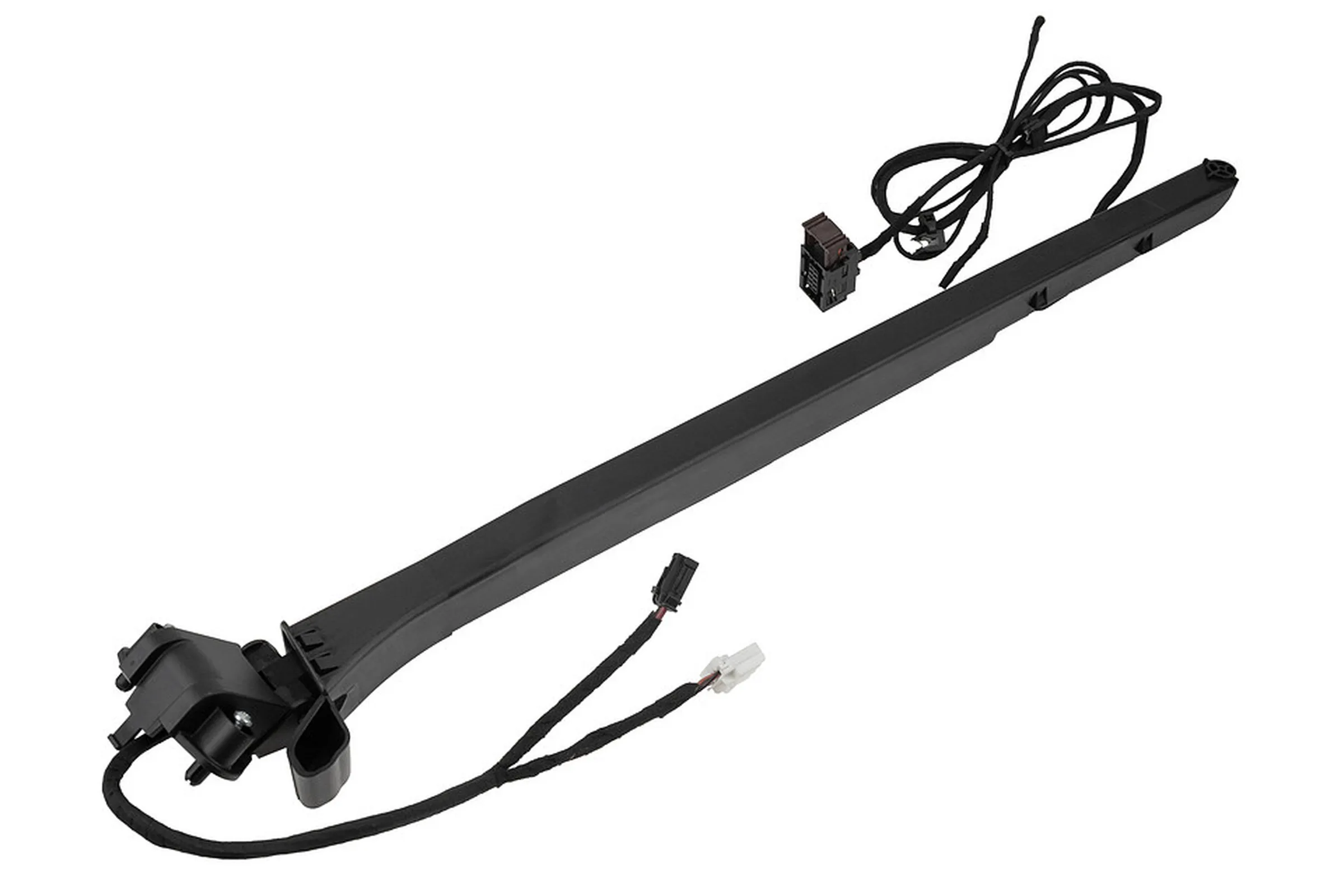Cable repair kit, tailgate
