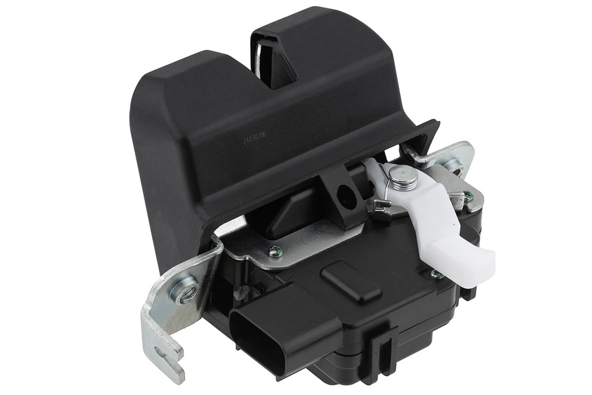 Tailgate lock