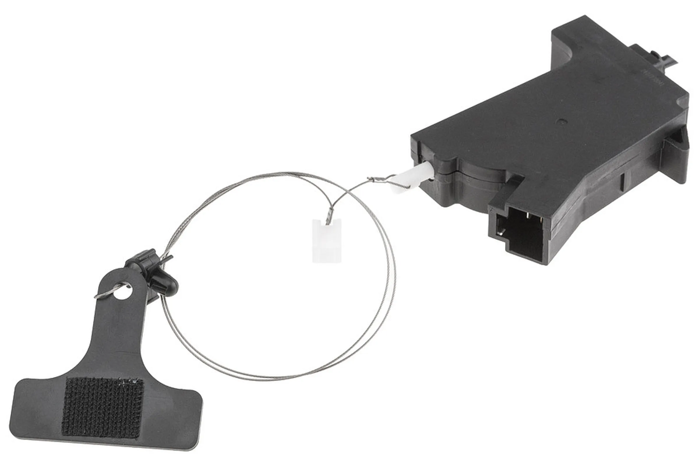 Actuator, fuel filler flap