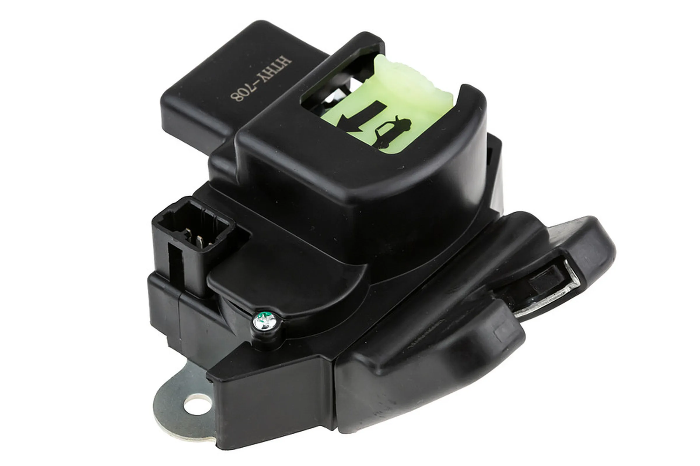 Tailgate lock