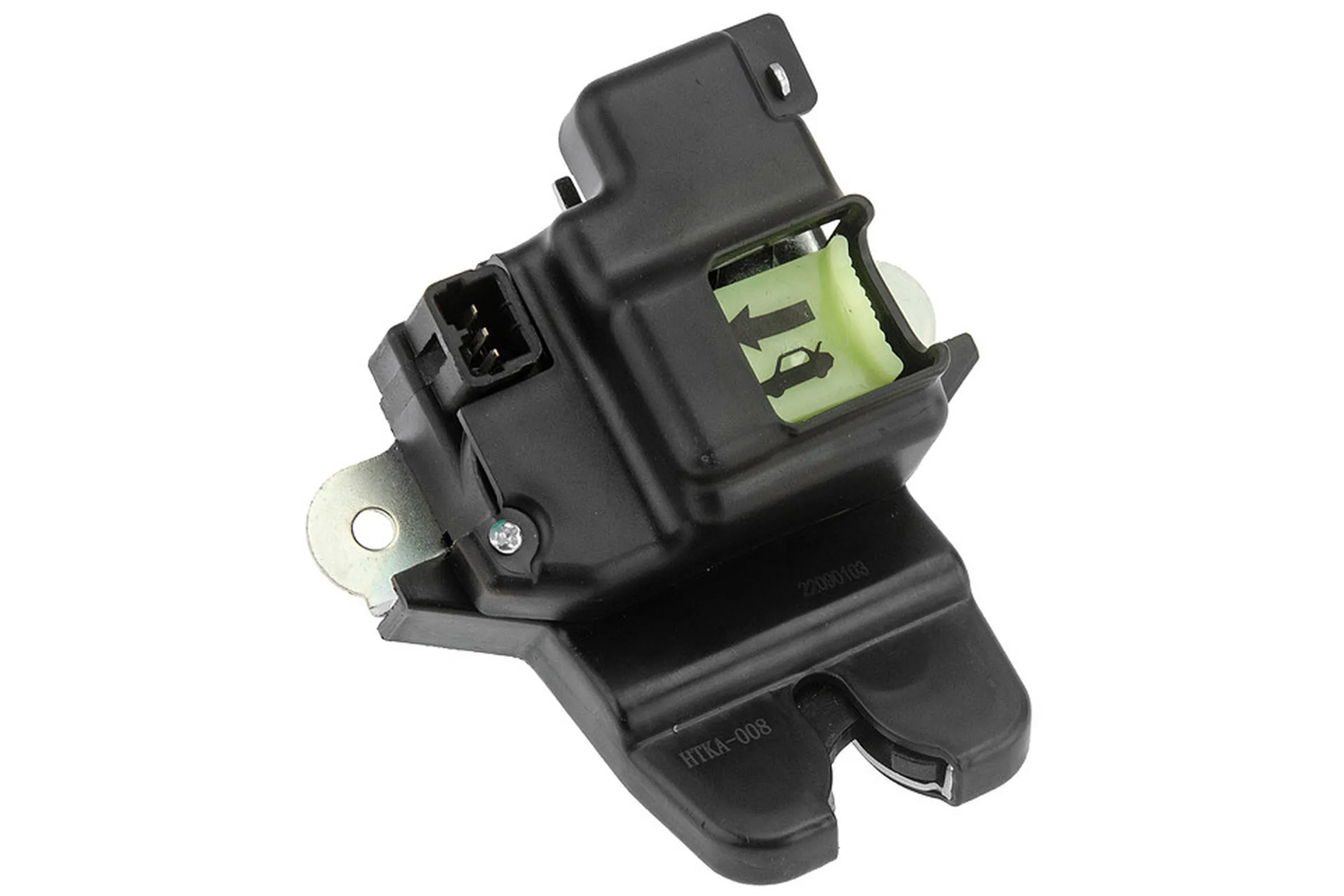 Tailgate lock