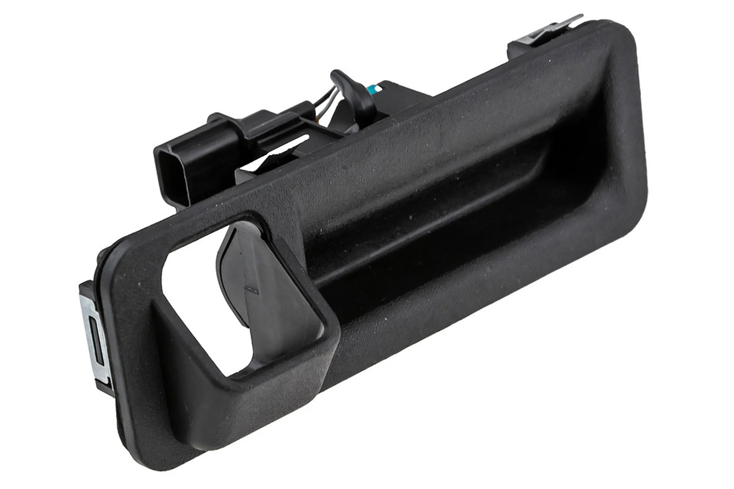 Switch, tailgate release
