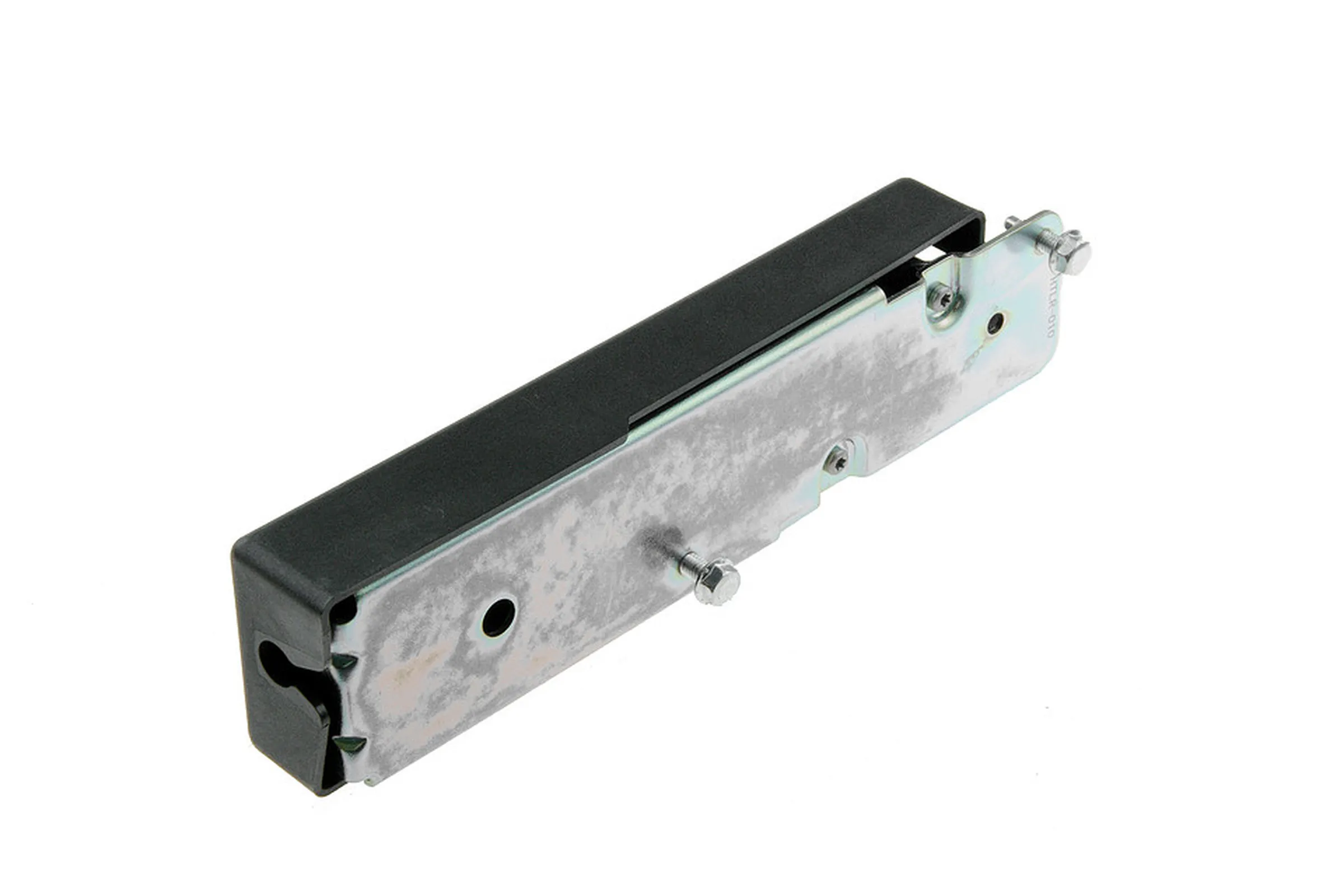 Tailgate lock
