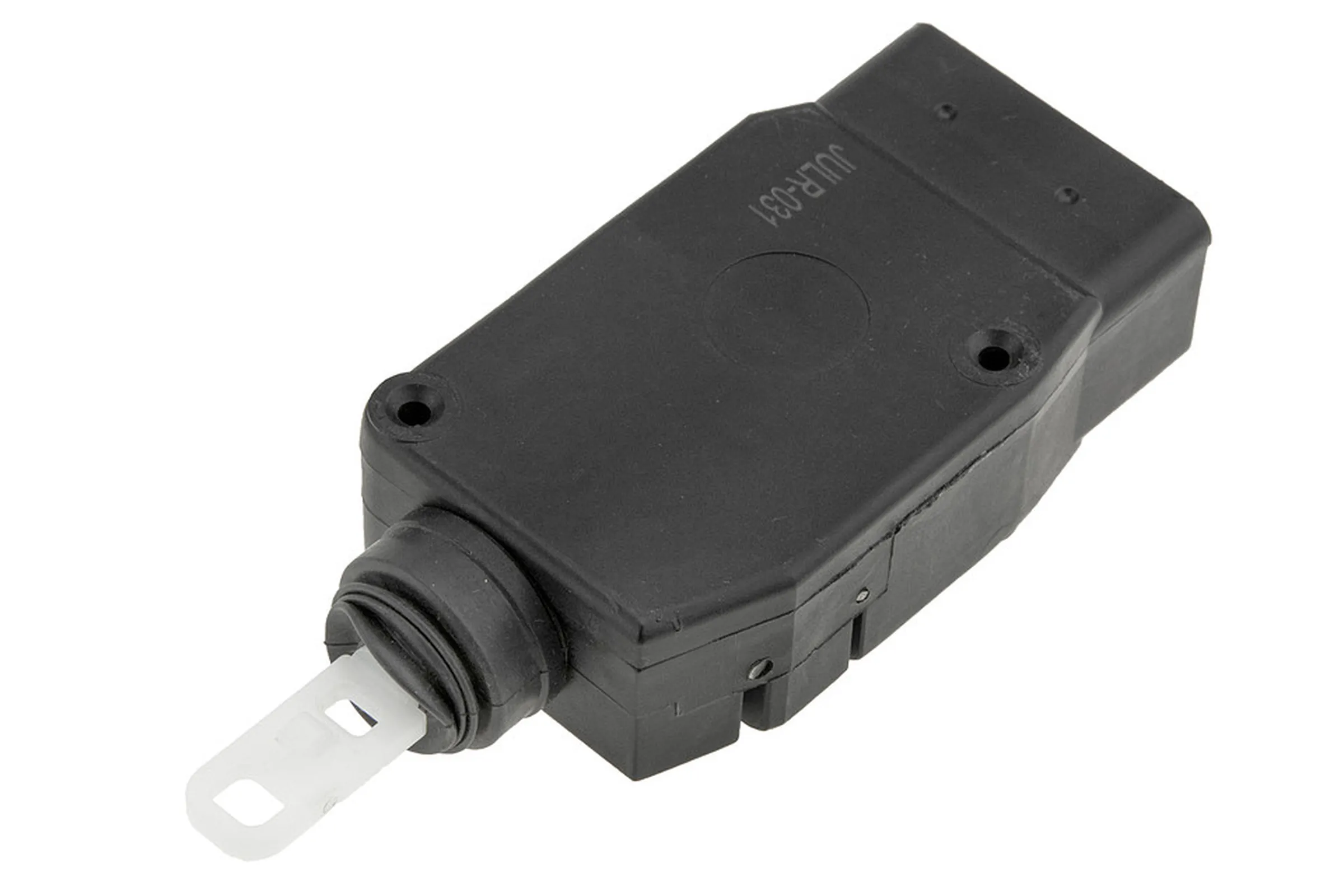 Control unit, central locking system