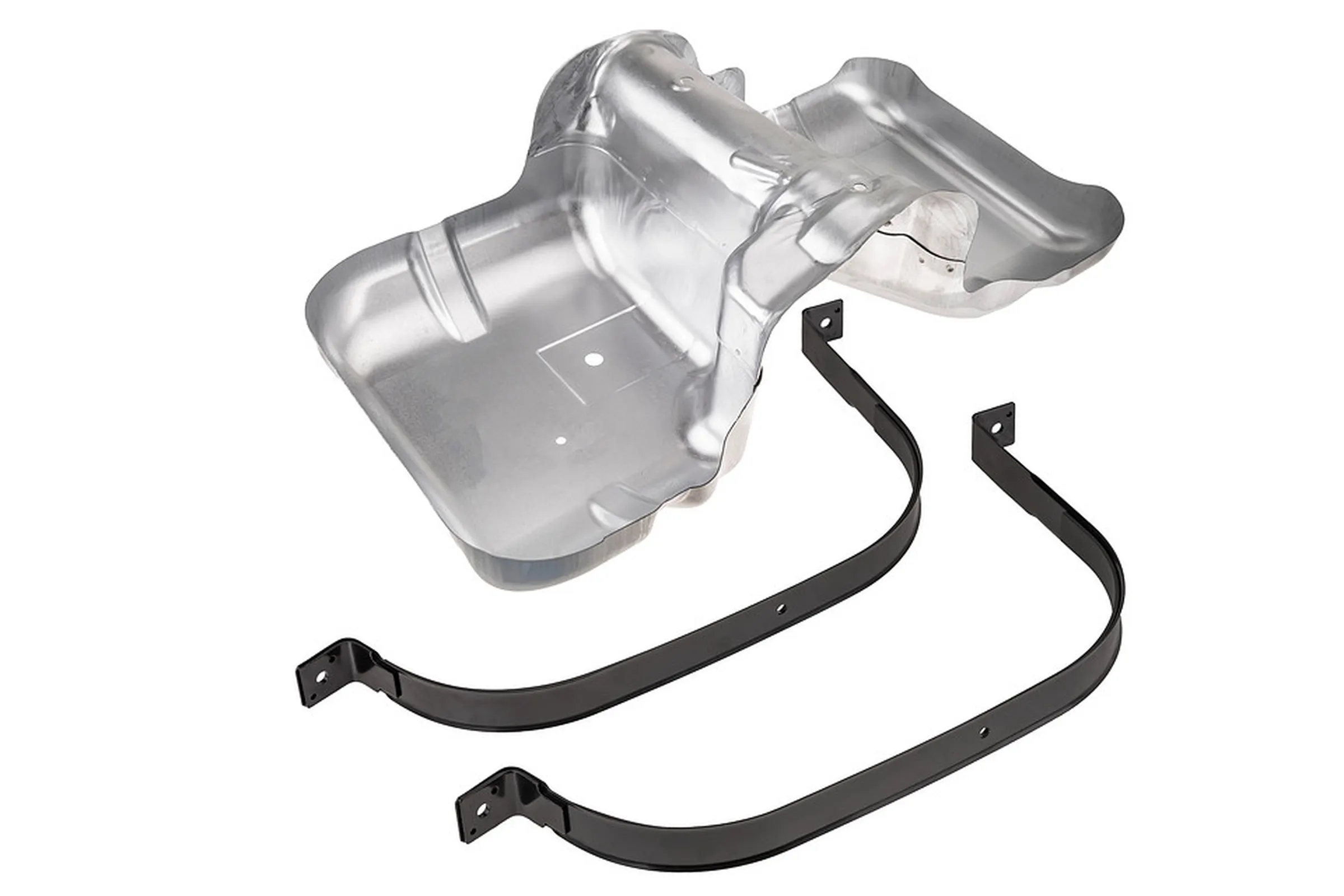 Strap, fuel tank