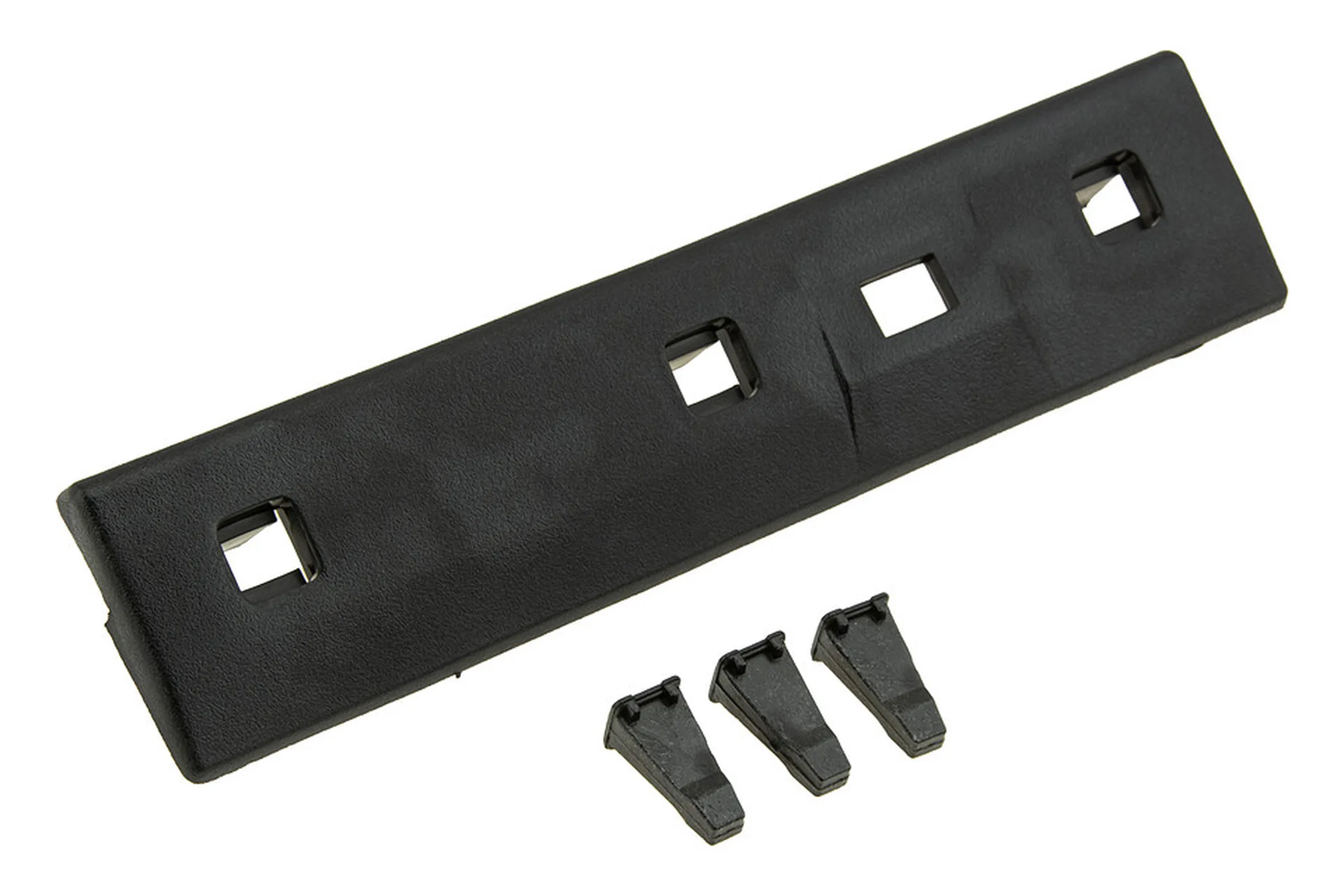 Interior door panel