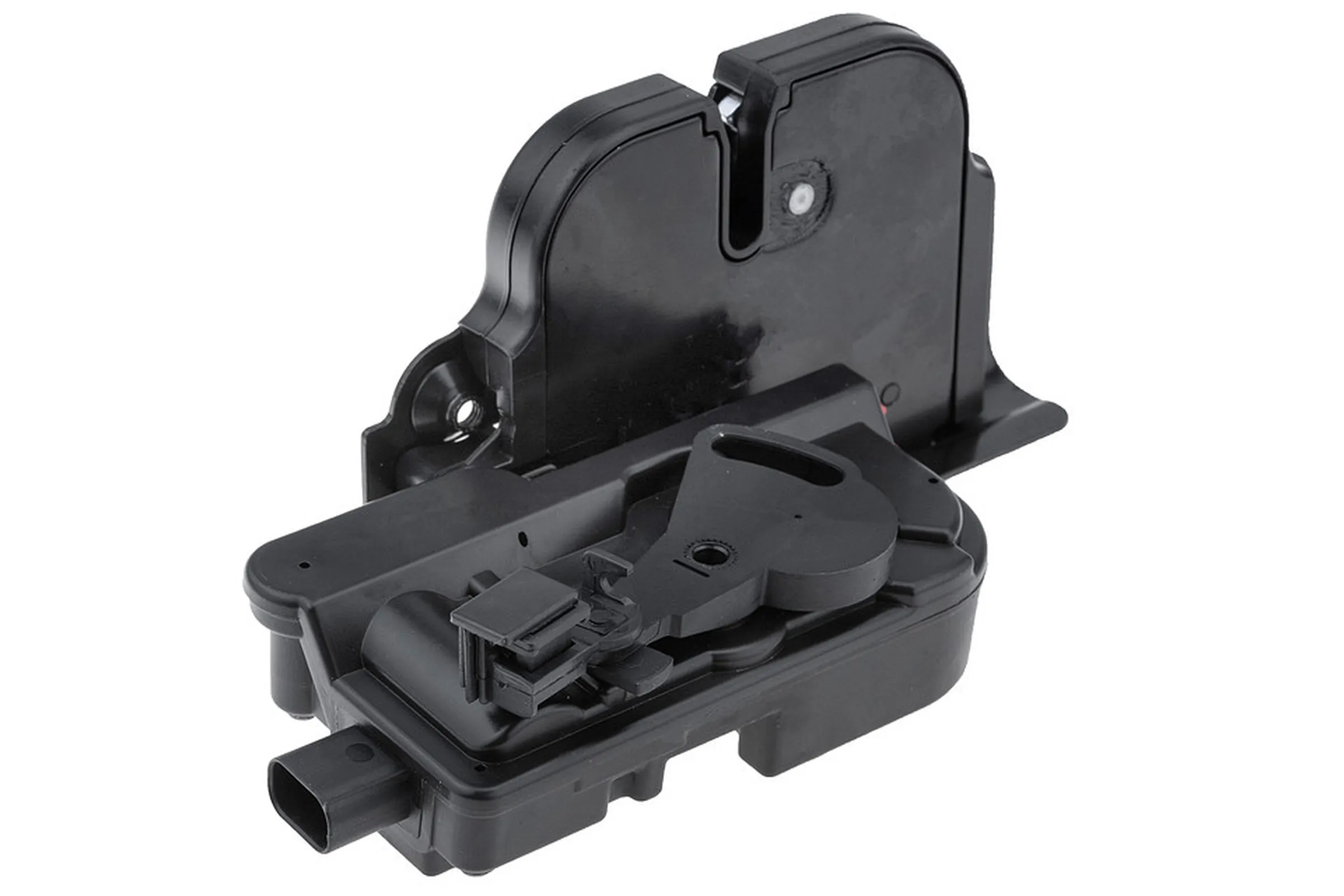 Tailgate lock